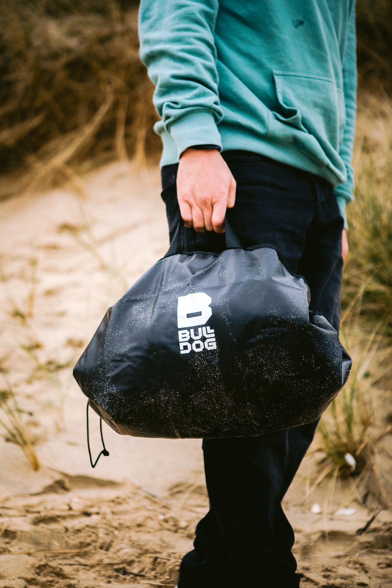 Bulldog Swim/Watersports Changing Mat/Bag (Black) - Image 21