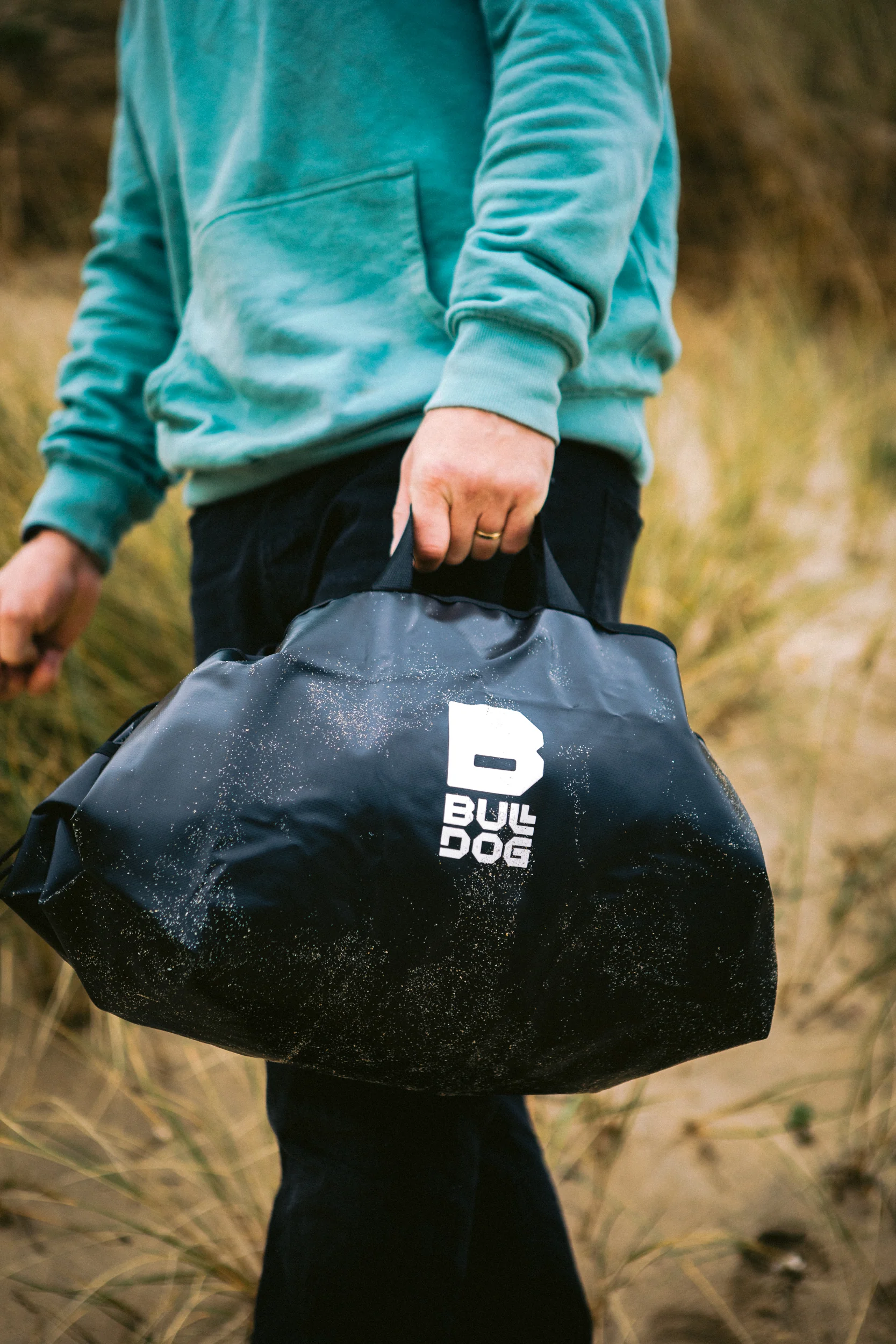 Bulldog Swim/Watersports Changing Mat/Bag (Black) - Image 22