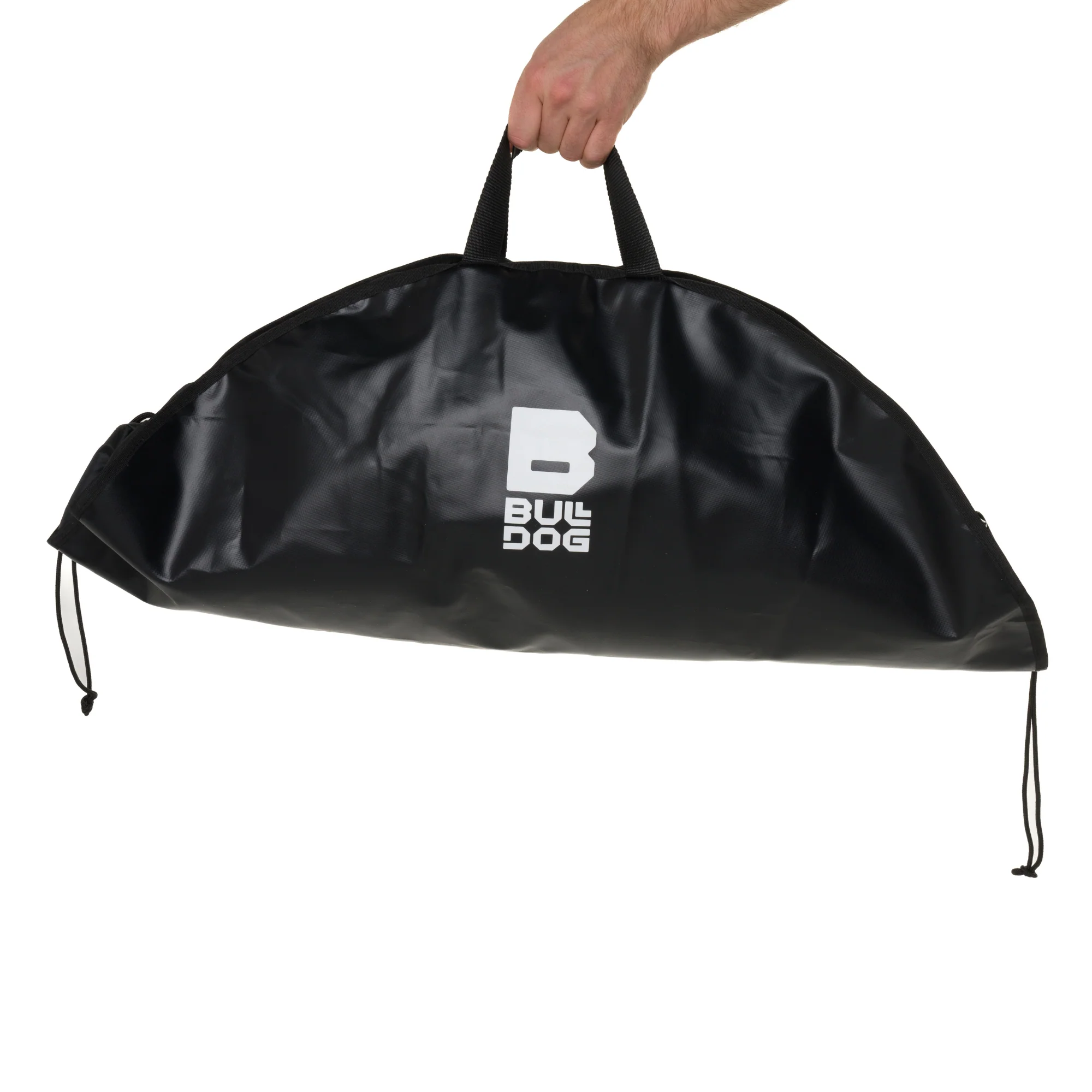 Bulldog Swim/Watersports Changing Mat/Bag (Black) - Image 5