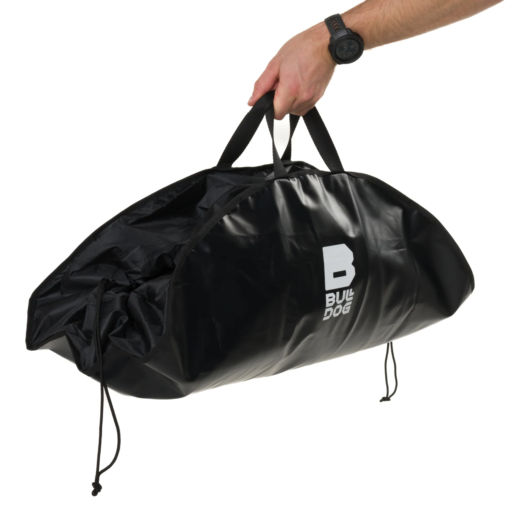 Bulldog Swim/Watersports Changing Mat/Bag (Black) - Image 6
