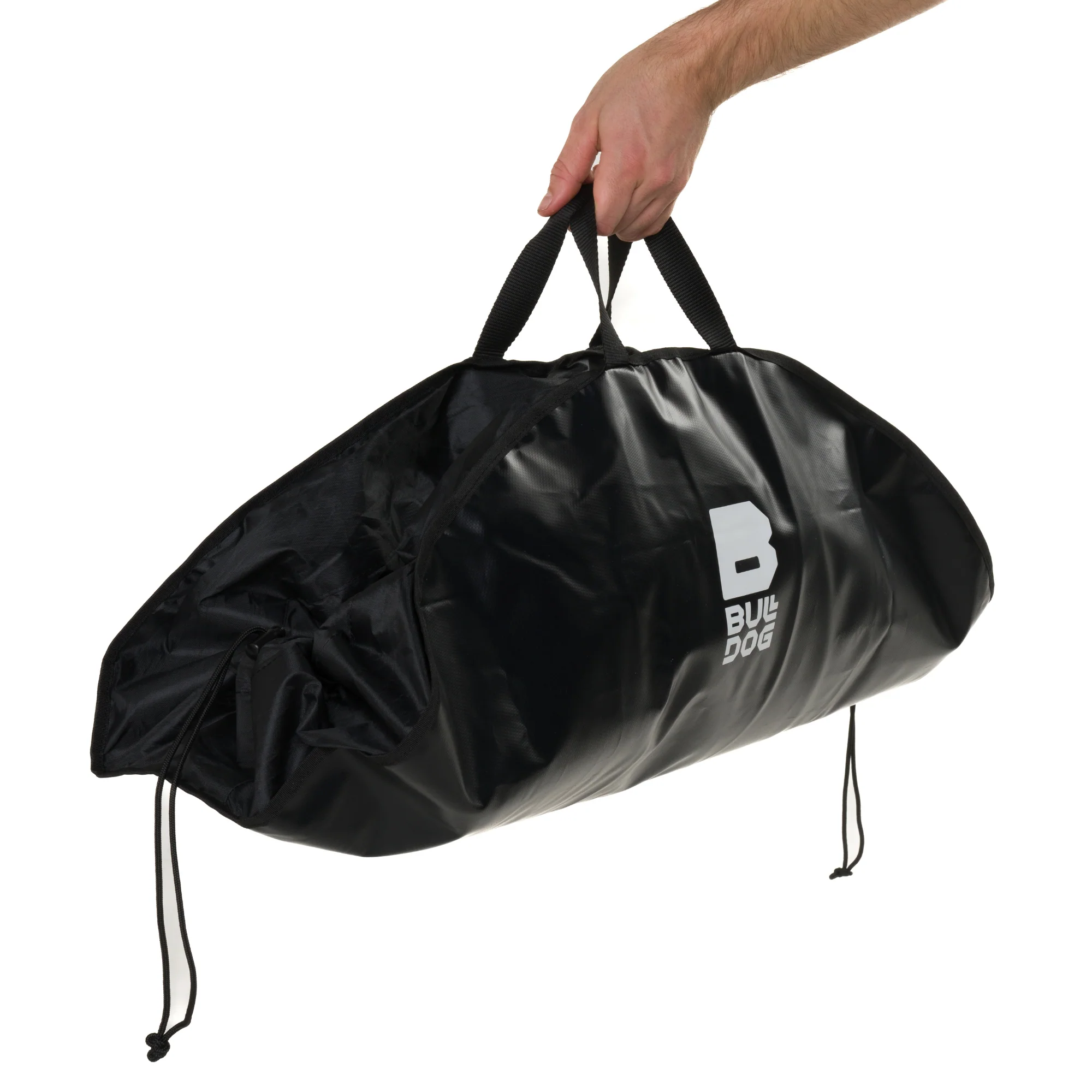 Bulldog Swim/Watersports Changing Mat/Bag (Black) - Image 7