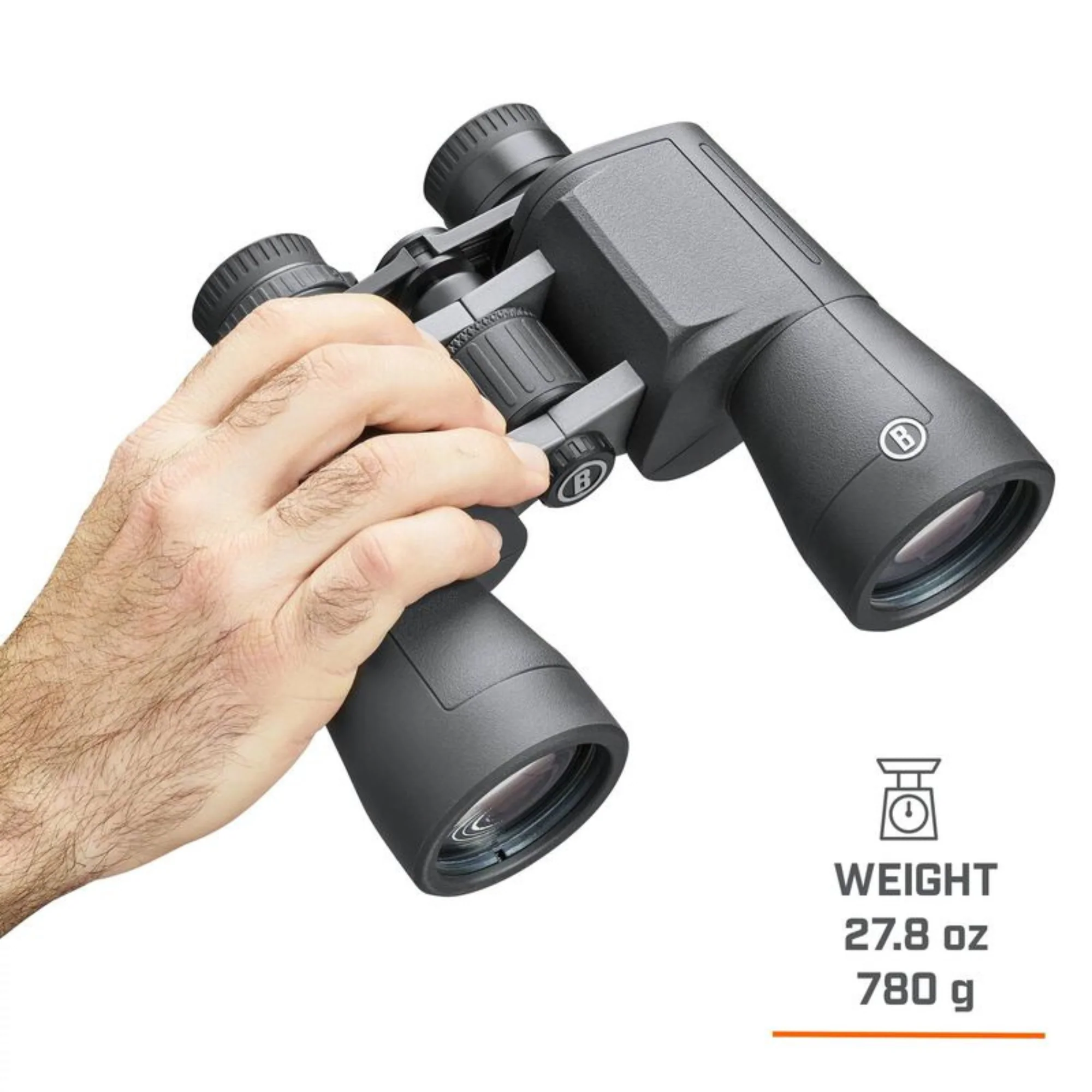 Bushnell Powerview 2 Binoculars (12x50) - Image 11
