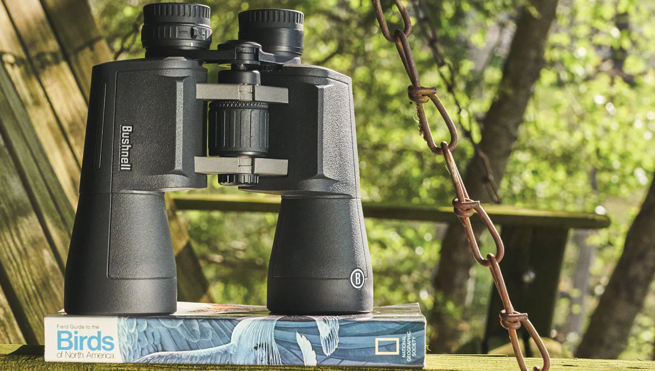Bushnell Powerview 2 Binoculars (12x50) - Image 12