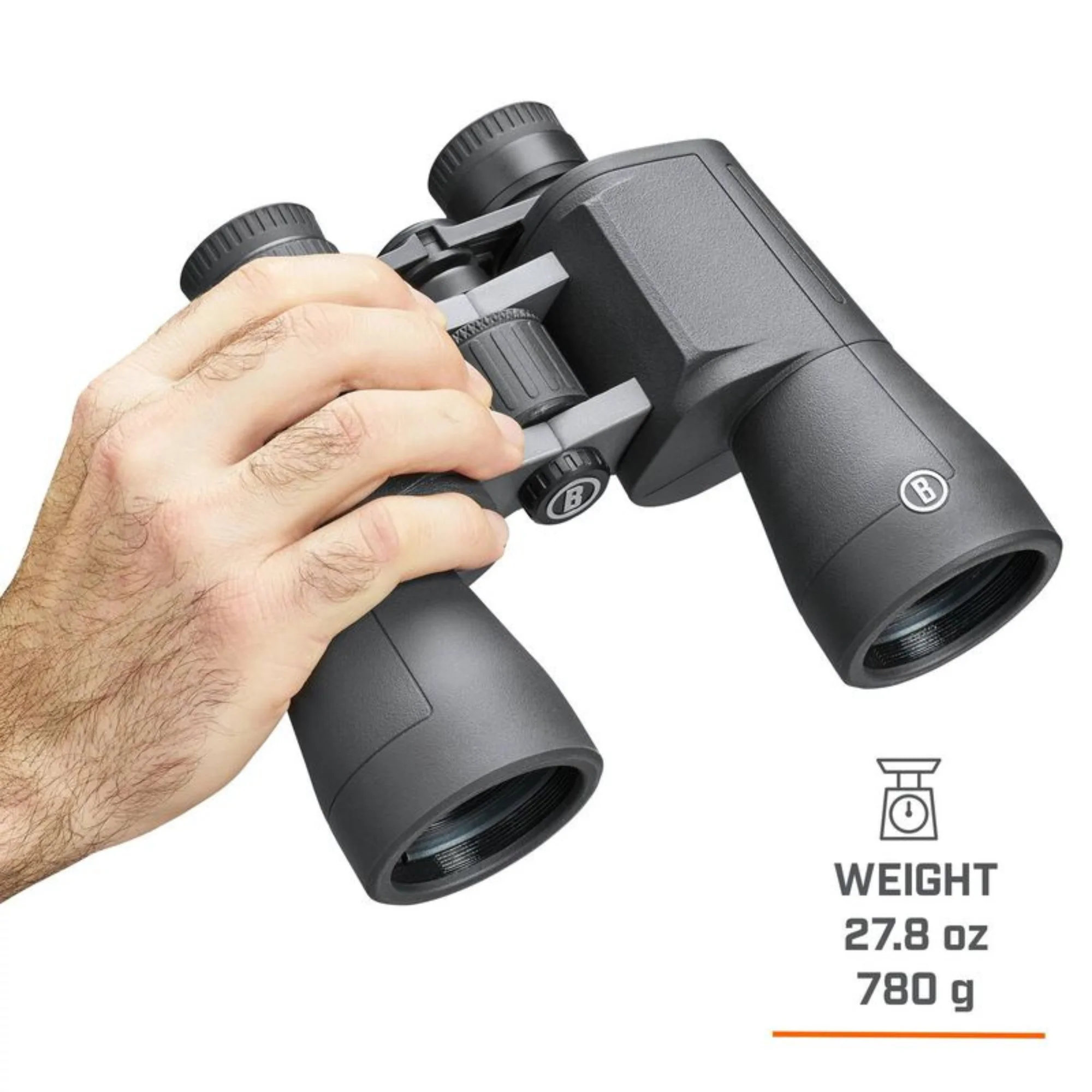 Bushnell Powerview 2 Binoculars (20x50) - Image 12