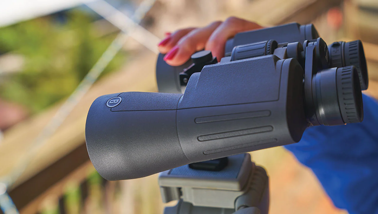 Bushnell Powerview 2 Binoculars (20x50) - Image 14