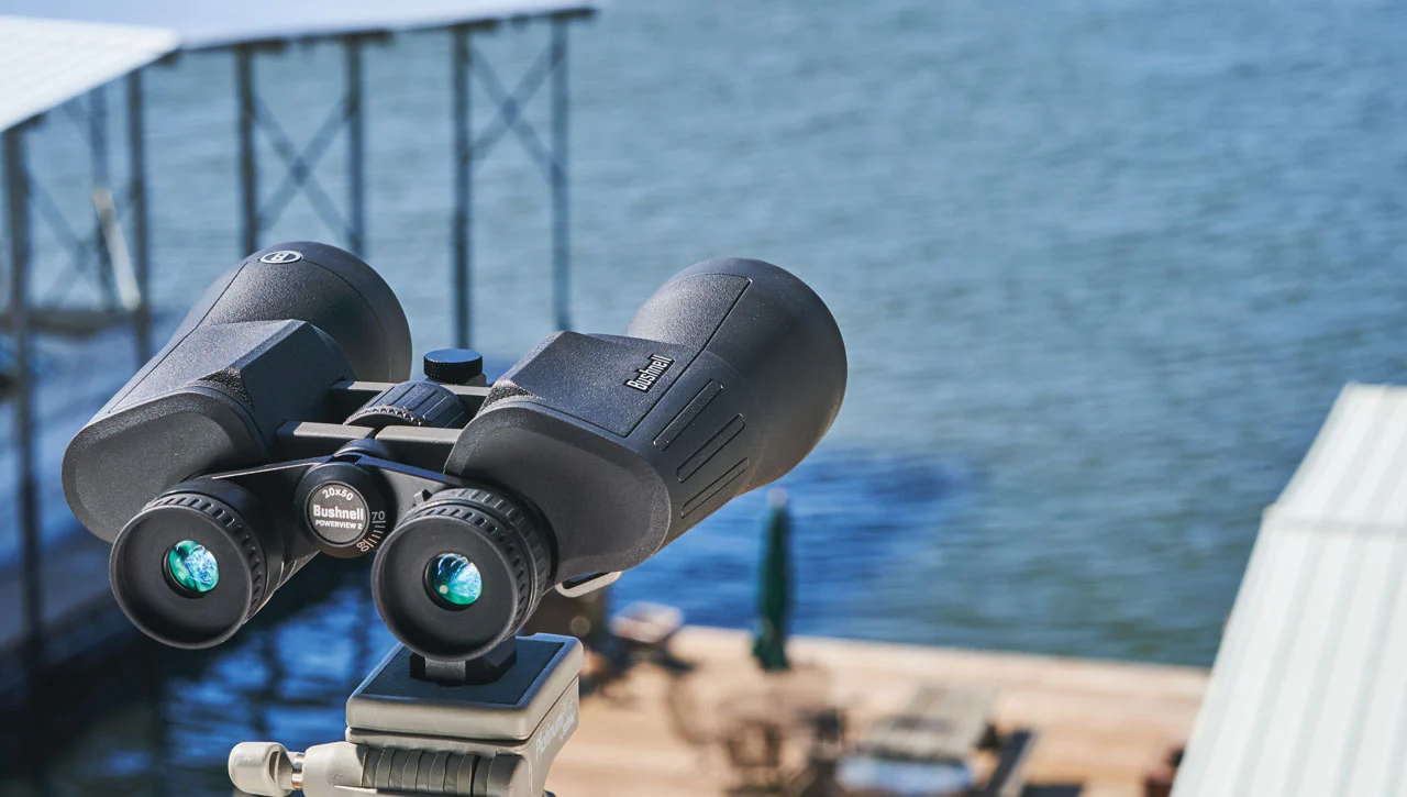 Bushnell Powerview 2 Binoculars (20x50) - Image 15