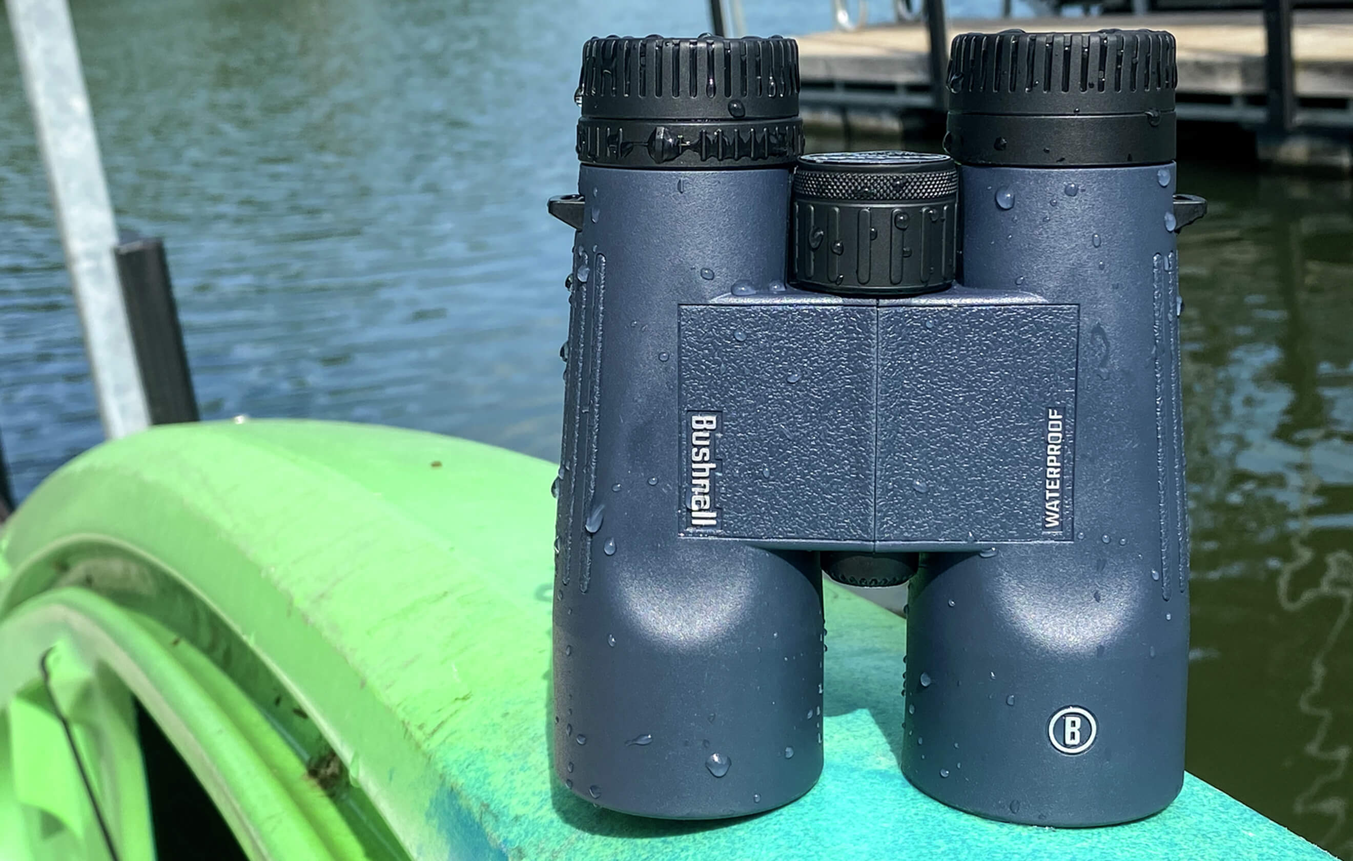 Bushnell H2O Waterproof Binoculars (10x42) - Image 11