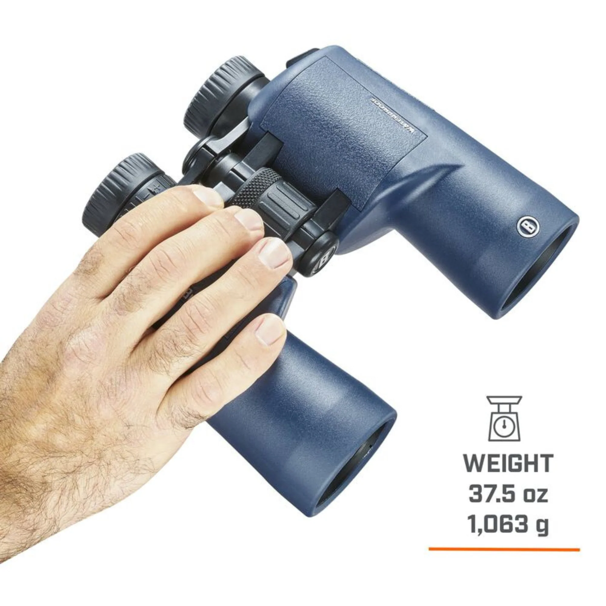 Bushnell H2O Waterproof Binoculars (7x50) - Image 10