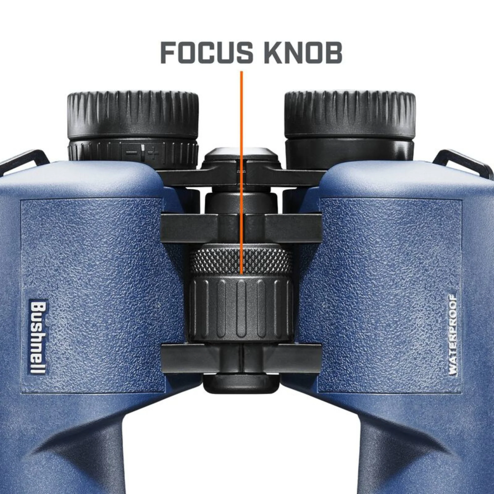 Bushnell H2O Waterproof Binoculars (7x50) - Image 8