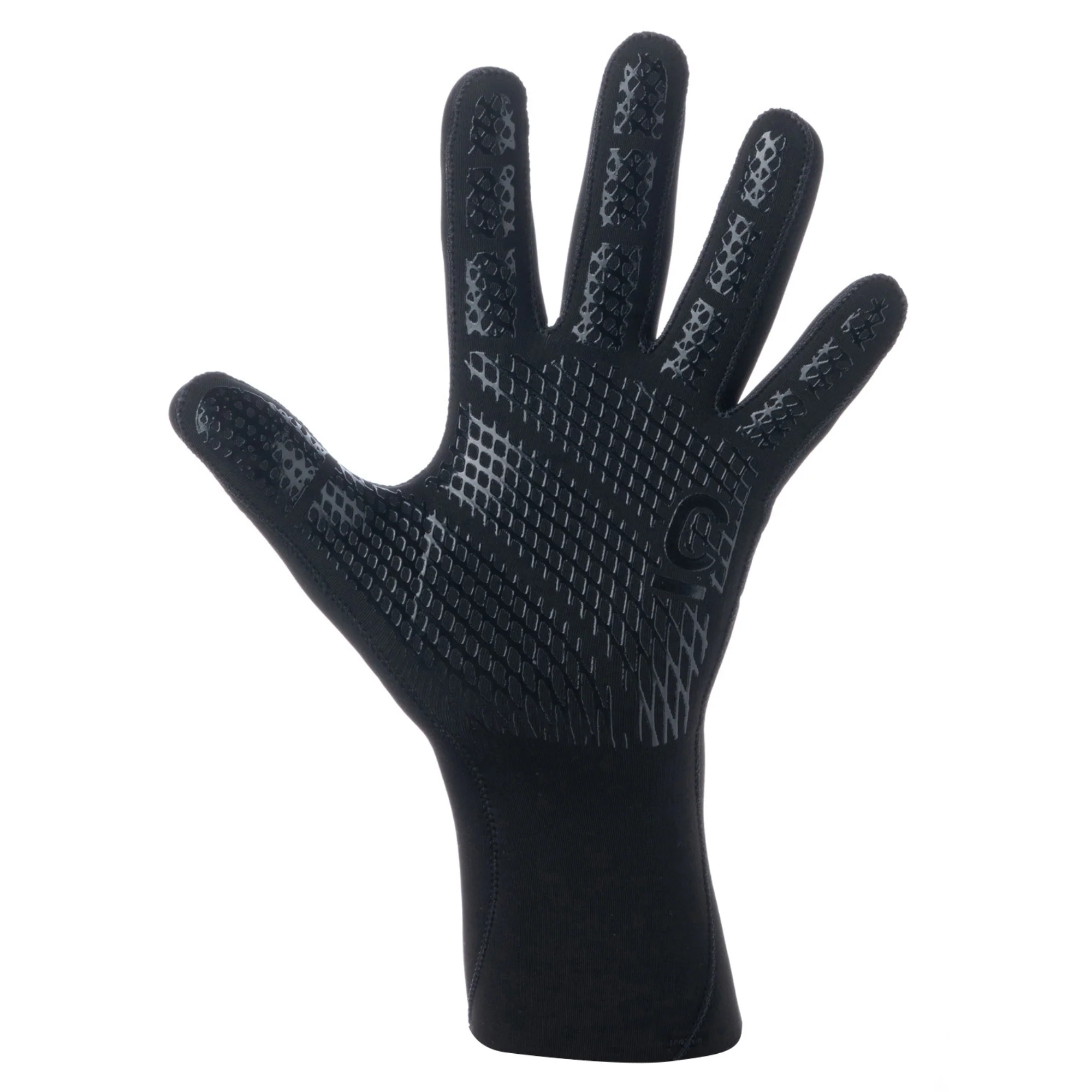 C-Skins Unisex Legend GBS Neoprene Thermal Swim/Watersports Gloves (Black)(3mm) - Image 3