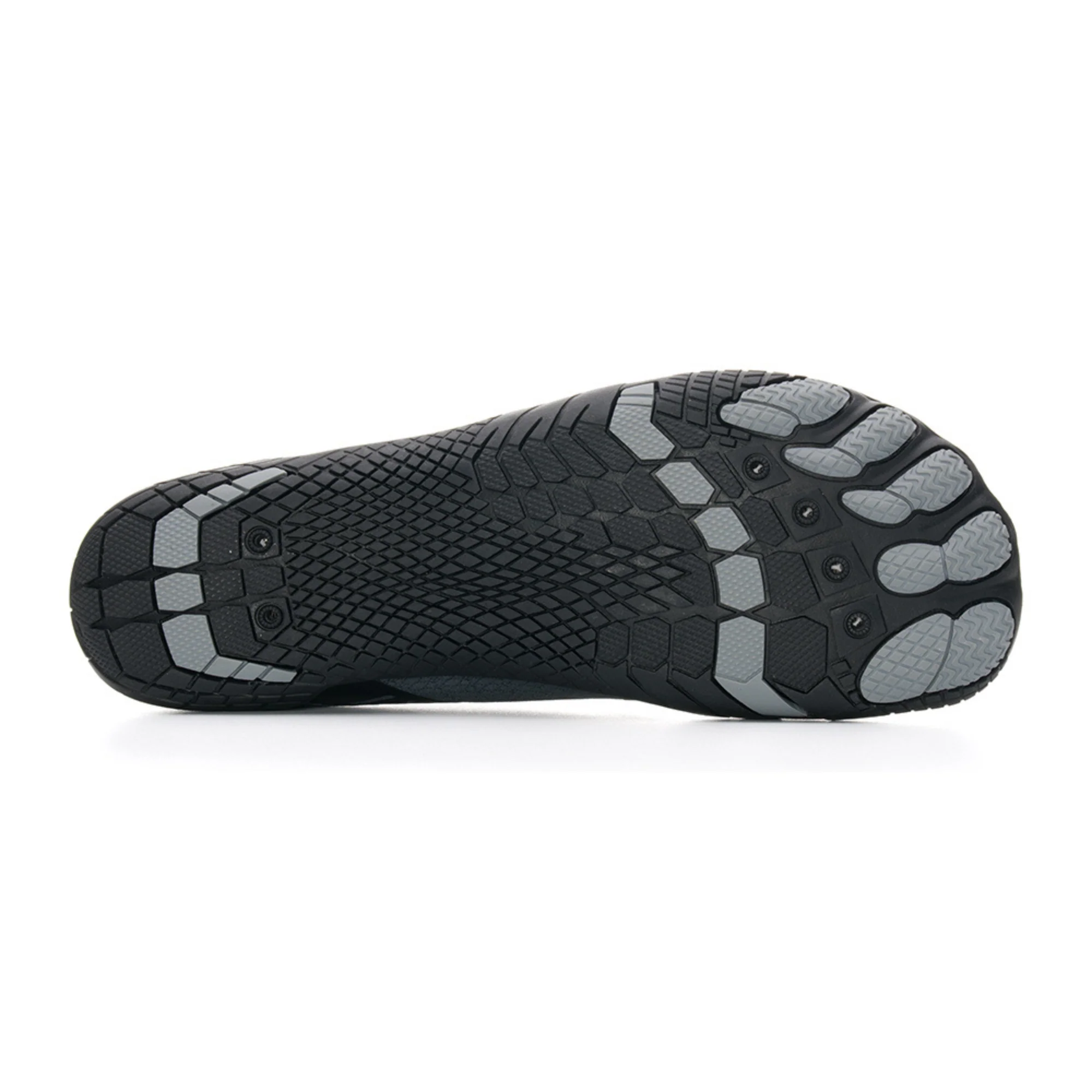 C-Skins Unisex Hybrid Barefoot Water Shoes (Charcoal) - Image 7