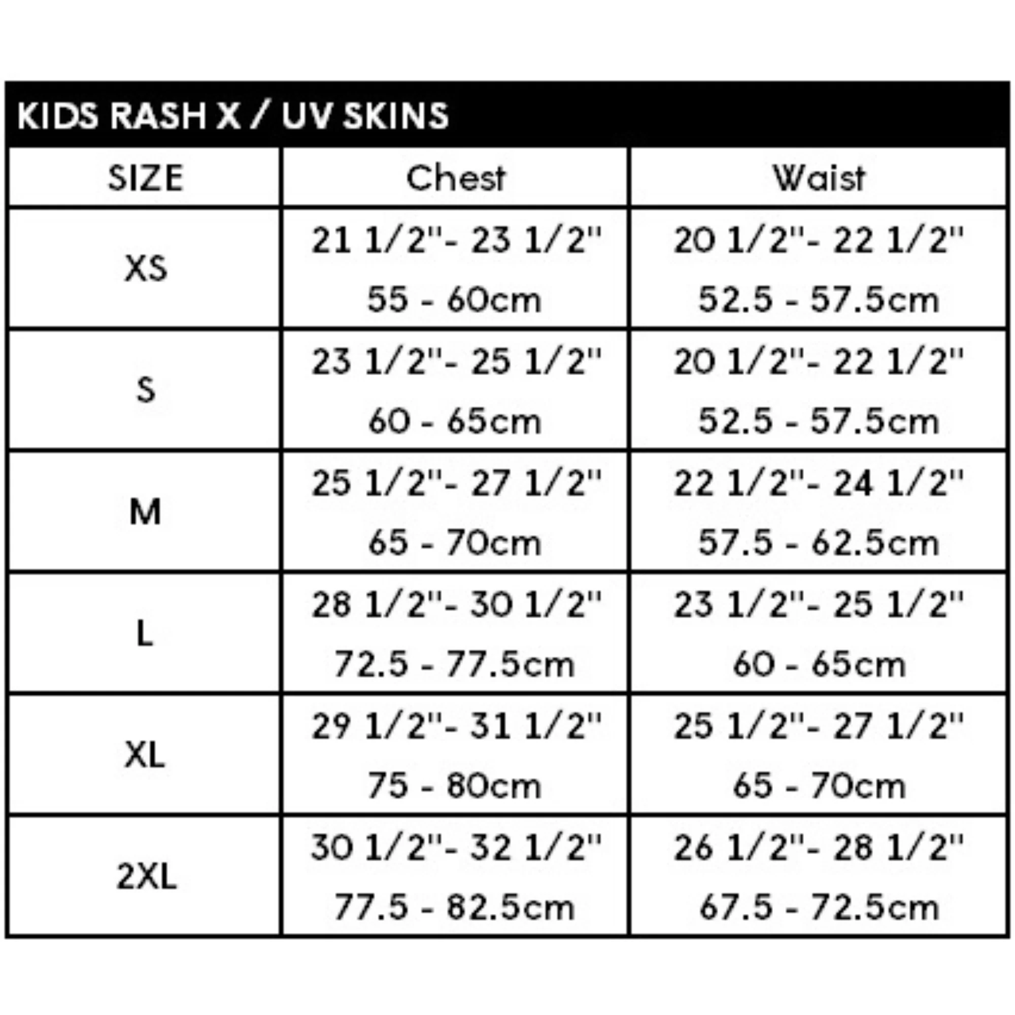 C-Skins Junior HDi Thermal Flatlock Long Sleeve Rash Vest (Black) - Image 5