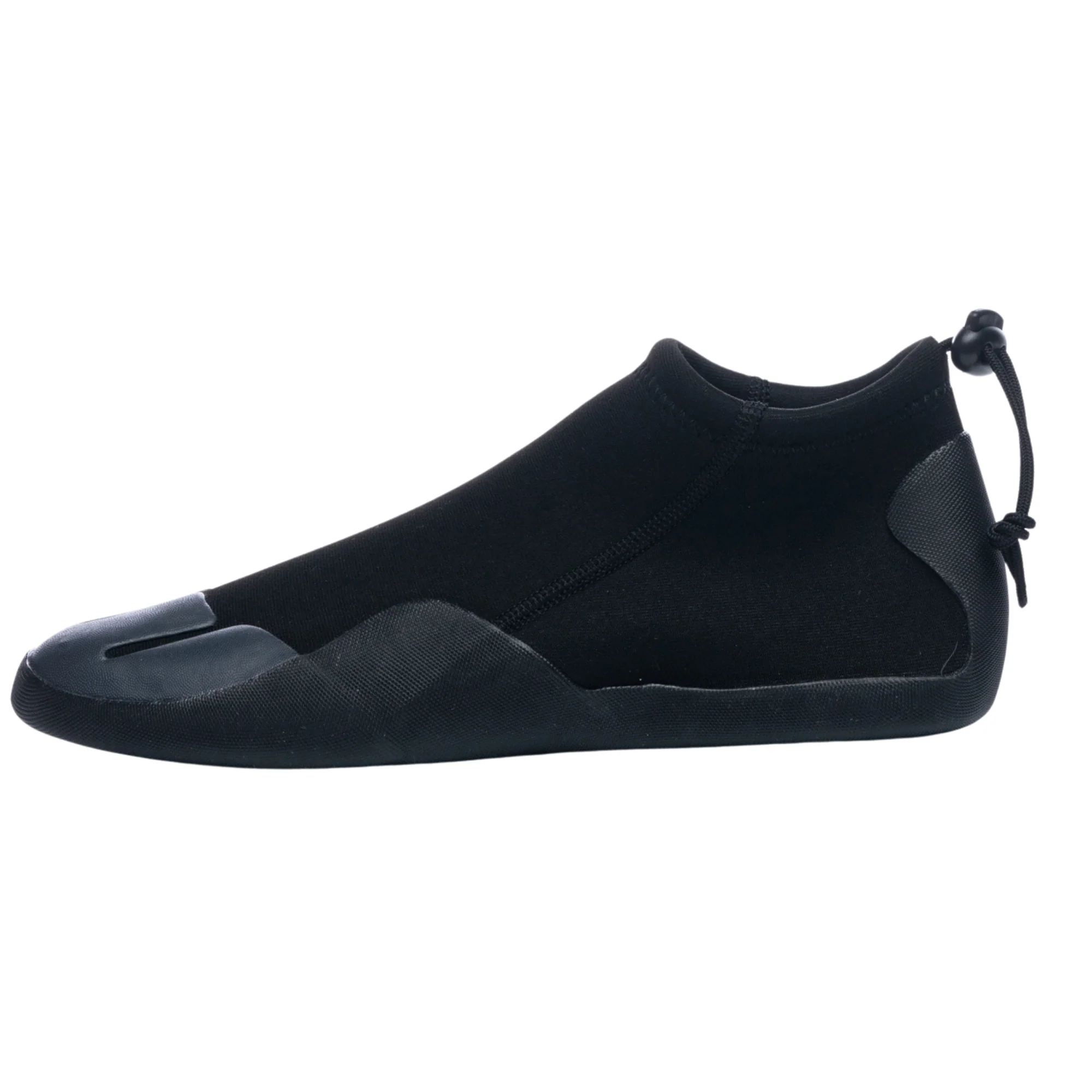C-Skins Unisex Legend Round Toe Flatlock Thermal Swim/Watersports Reef Slippers (Black/Charcoal)(3mm) - Image 5