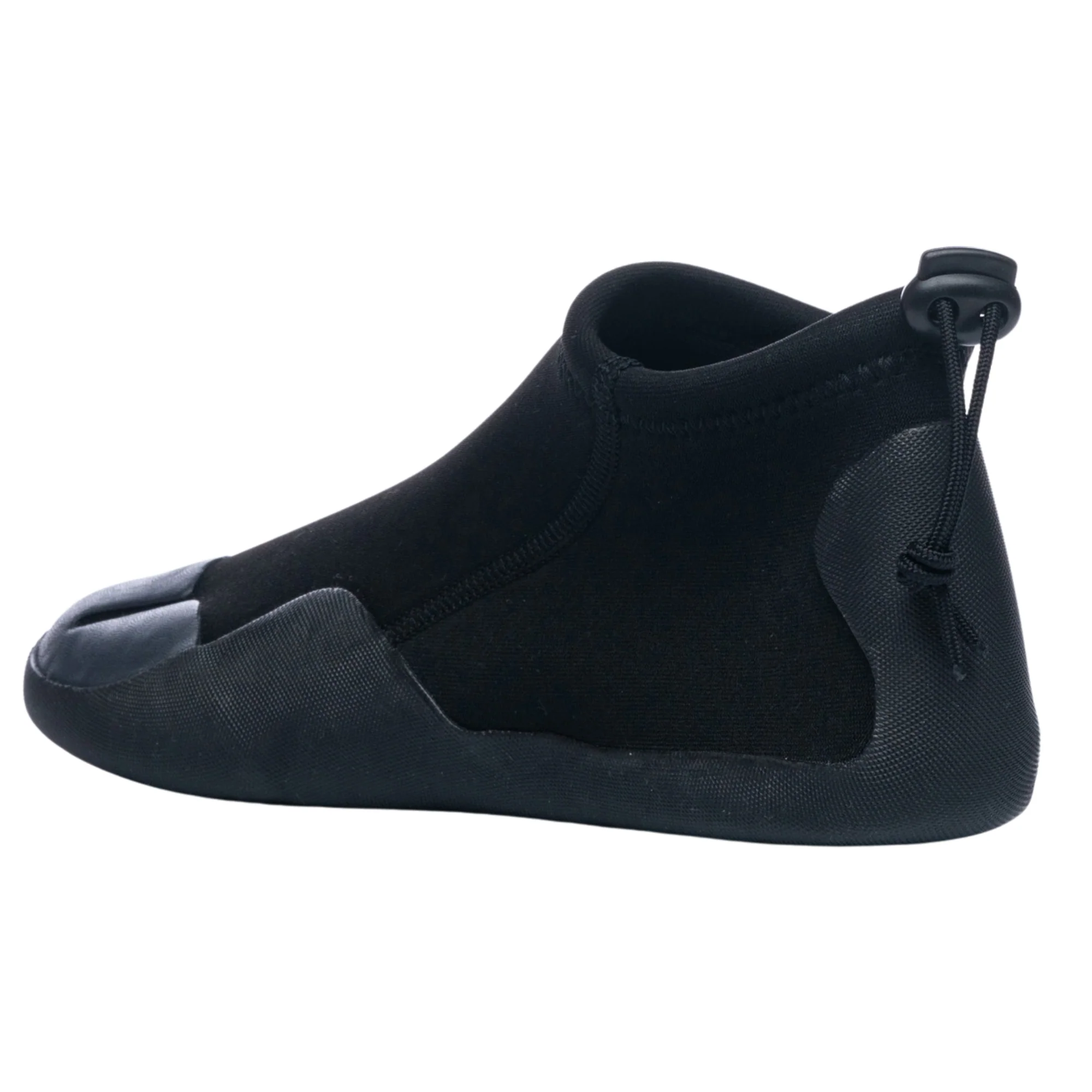 C-Skins Unisex Legend Round Toe Flatlock Thermal Swim/Watersports Reef Slippers (Black/Charcoal)(3mm) - Image 7