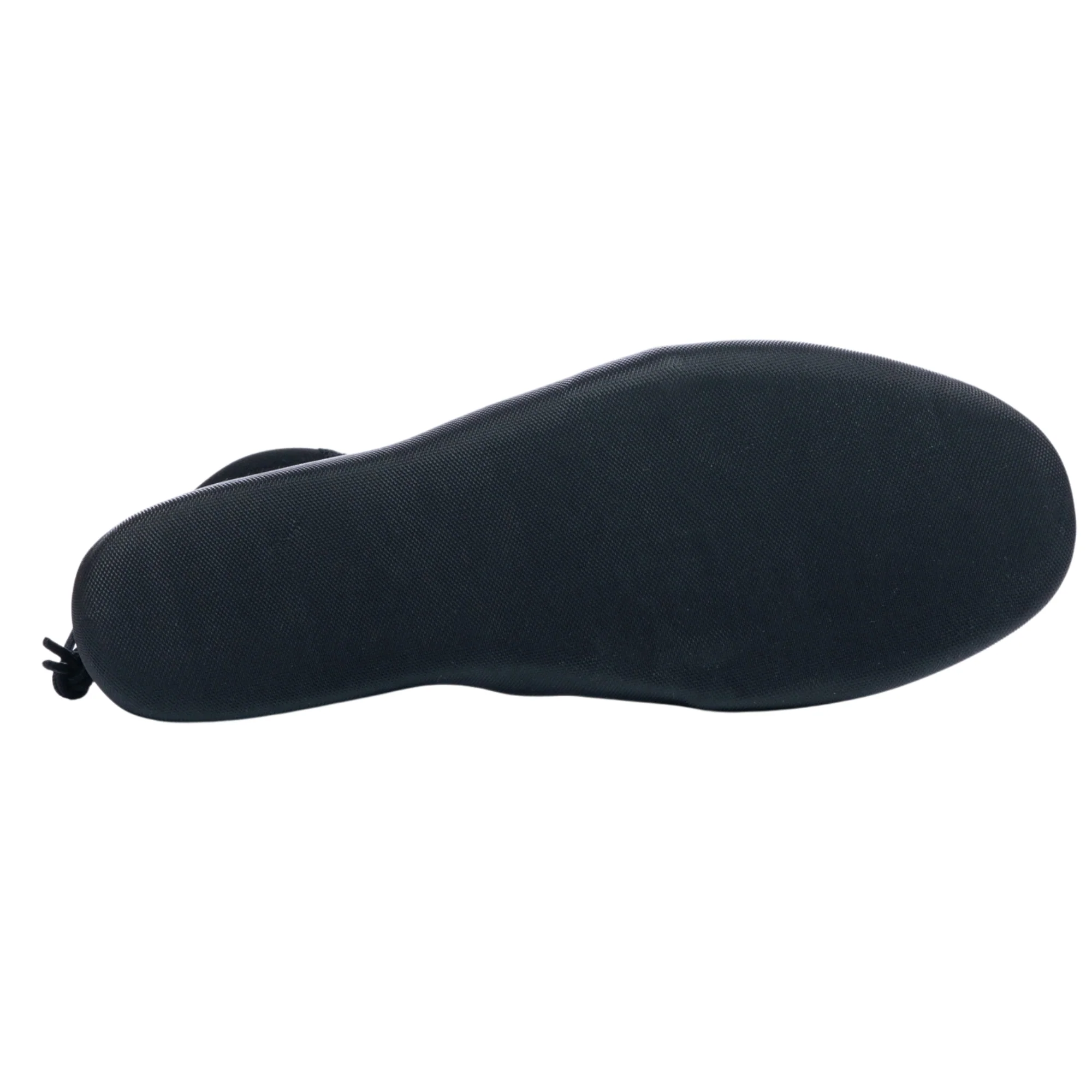 C-Skins Unisex Legend Round Toe Flatlock Thermal Swim/Watersports Reef Slippers (Black/Charcoal)(3mm) - Image 8