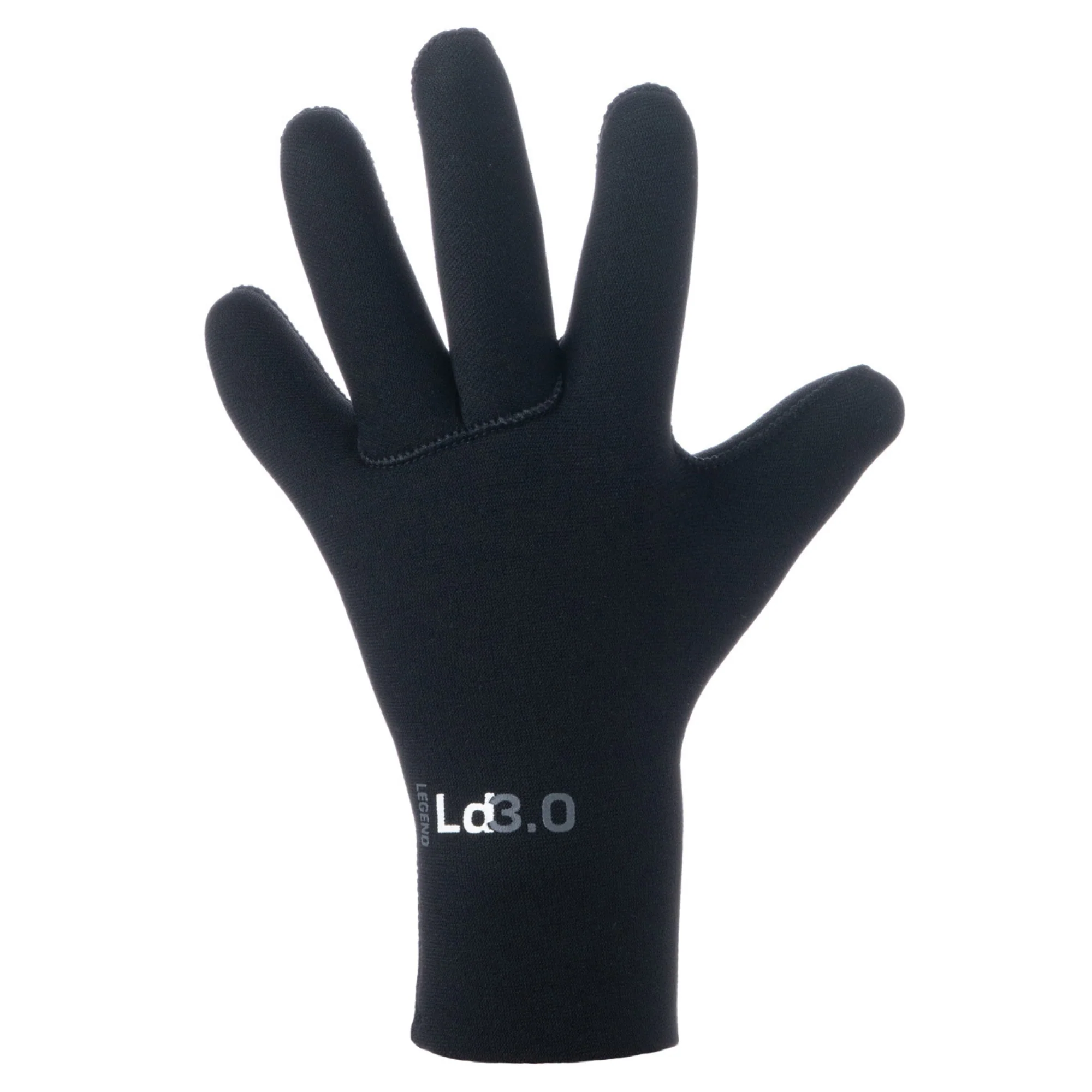 C-Skins Junior Legend GBS Neoprene Thermal Swim/Watersports Gloves (Black)(3mm) - Image 3