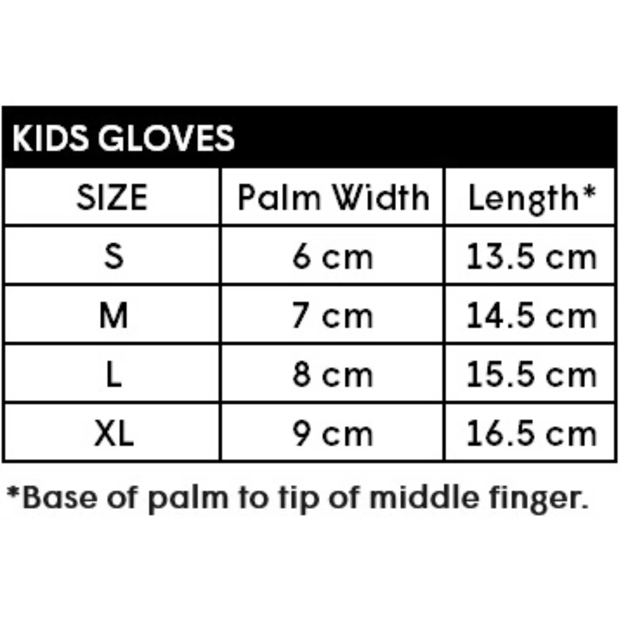 C-Skins Junior Legend GBS Neoprene Thermal Swim/Watersports Gloves (Black)(3mm) - Image 6