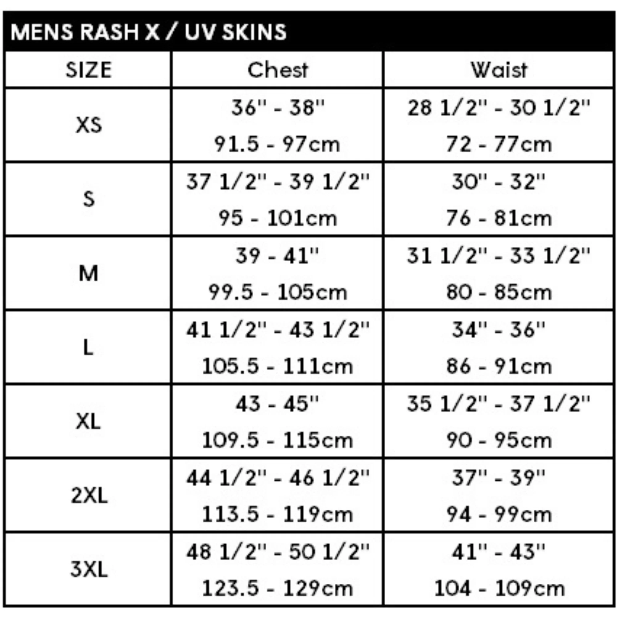 C-Skins Men's NuWave Rash X Short Sleeve Rash Vest (Black) - Image 12