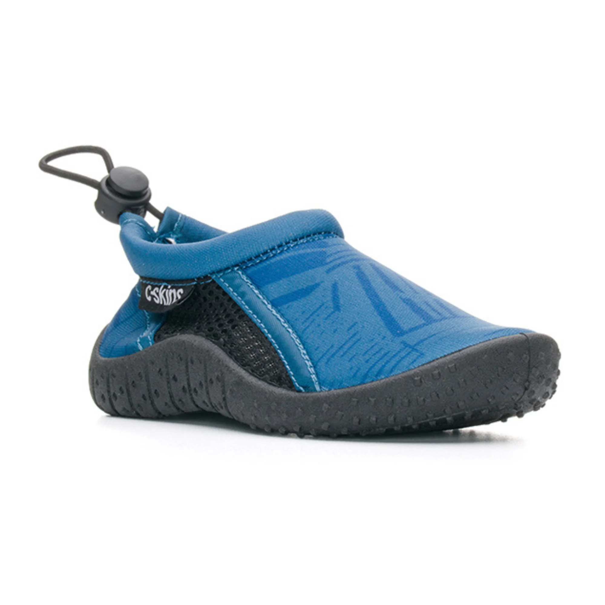 C-Skins Kids Rockhopper Beach Shoes (Blue Ashes)(Sizes J7-UK3) - Image 3