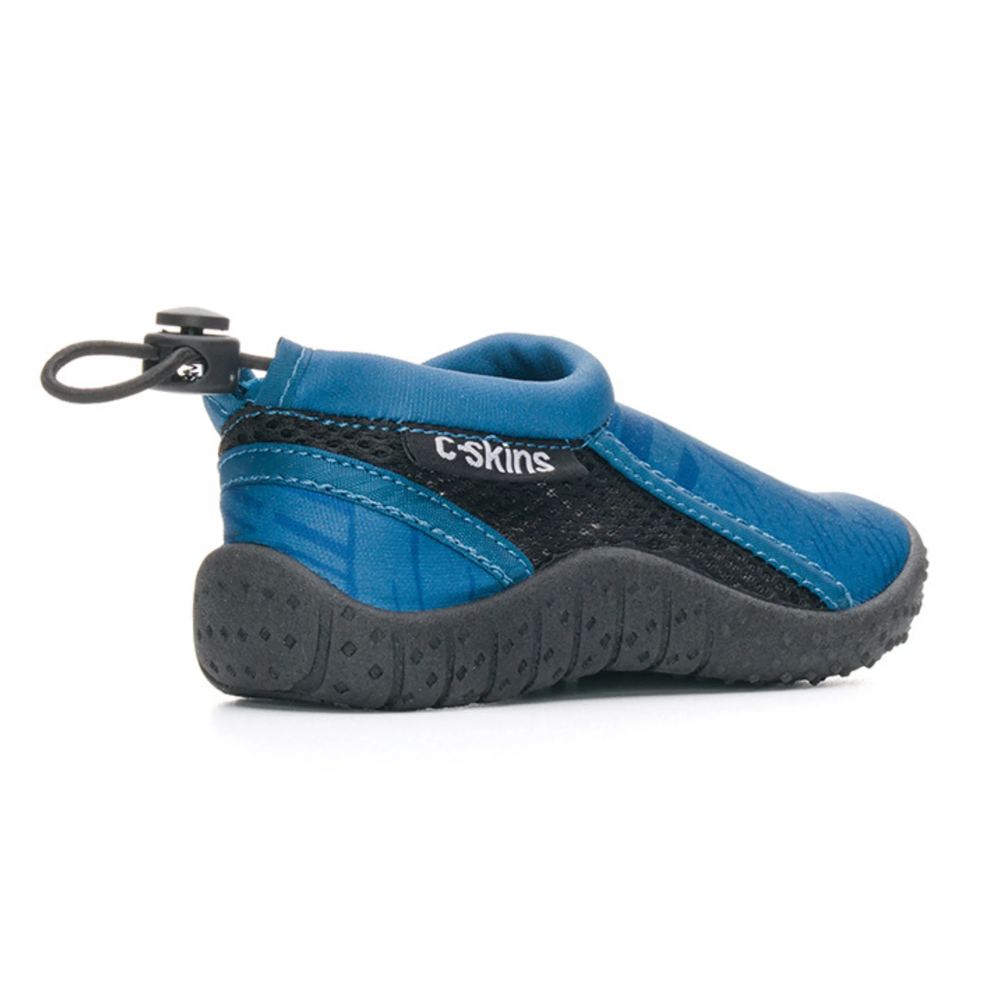 C-Skins Kids Rockhopper Beach Shoes (Blue Ashes)(Sizes J7-UK3) - Image 5
