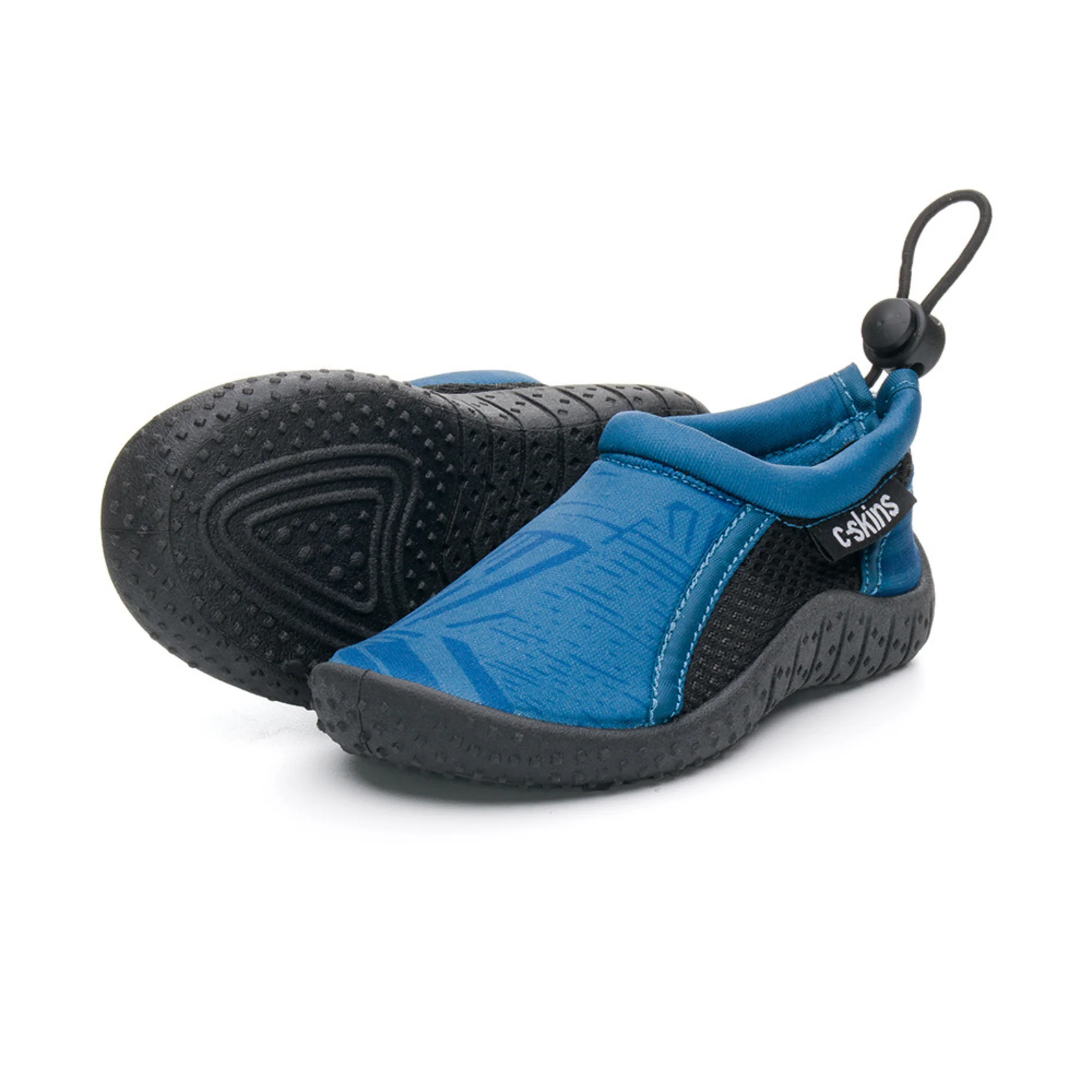C-Skins Kids Rockhopper Beach Shoes (Blue Ashes)(Sizes J7-UK3) - Image 8
