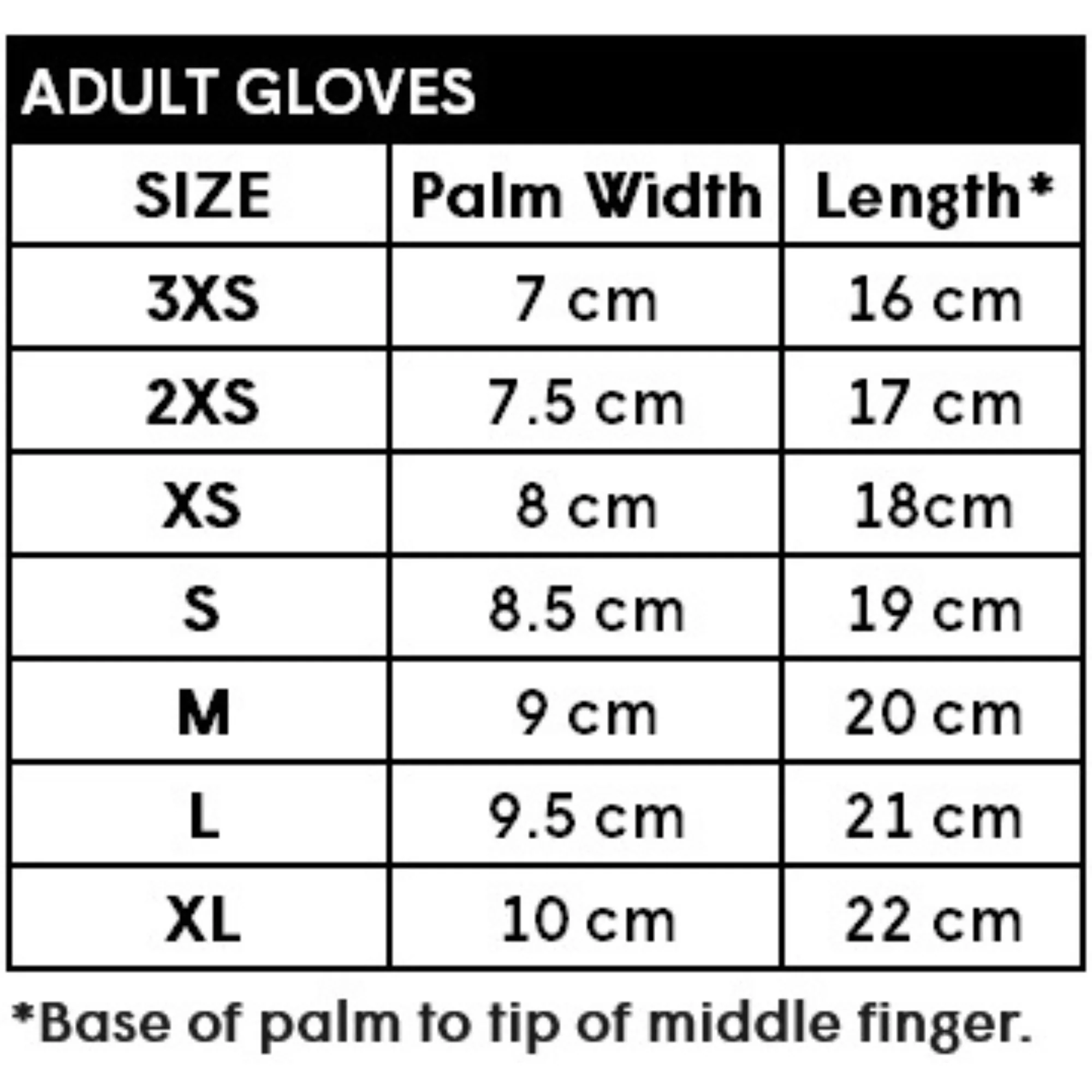 C-Skins Unisex Legend GBS Neoprene Thermal Swim/Watersports Gloves (Black)(3mm) - Image 6