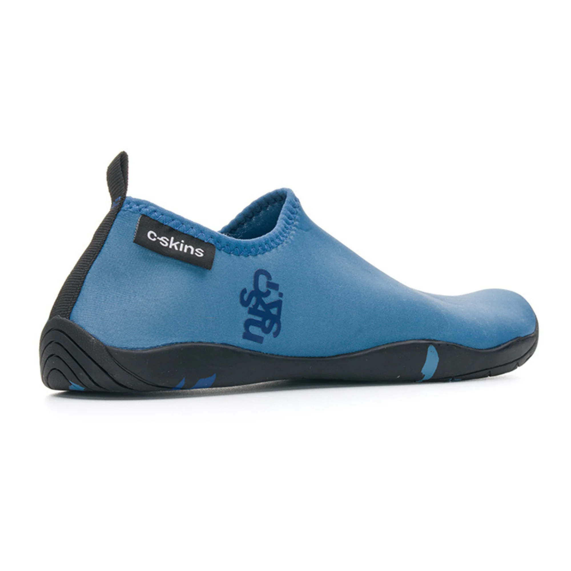 C-Skins Unisex Shoreline Beach Shoes (Blue Ashes) - Image 4
