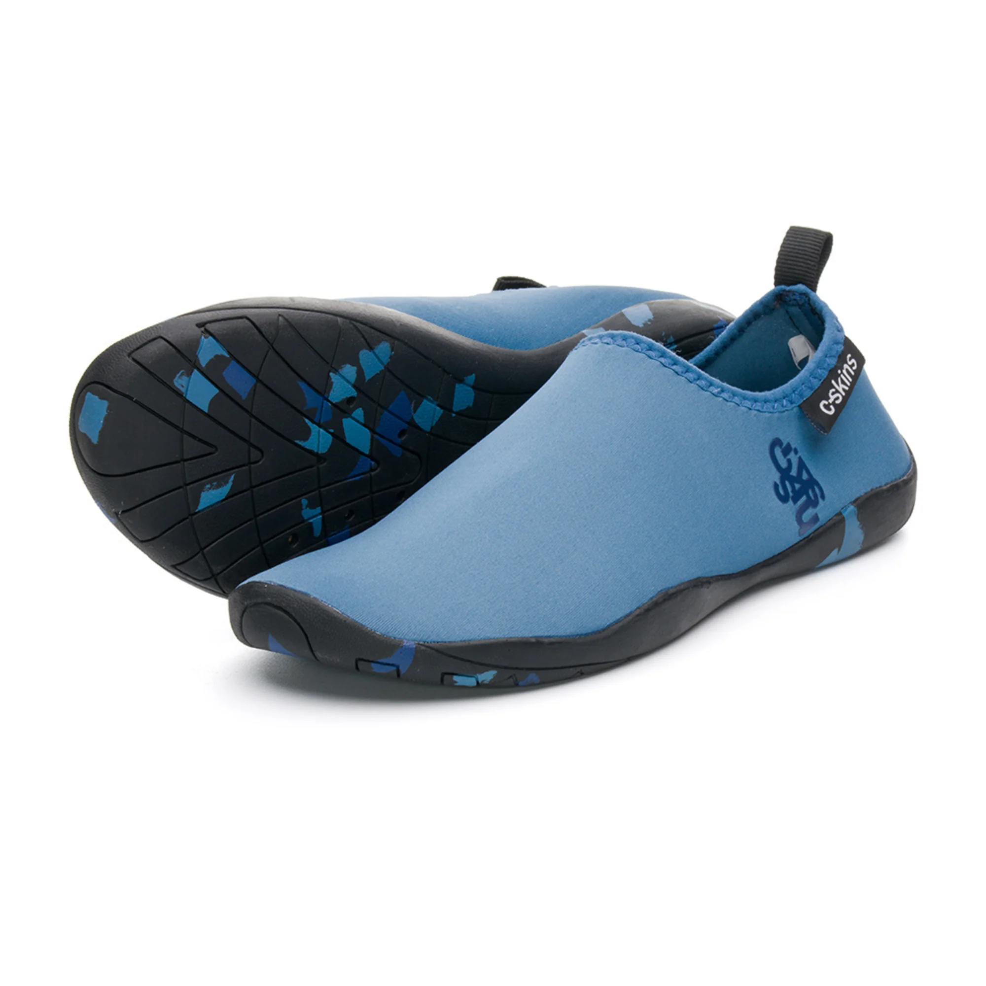 C-Skins Unisex Shoreline Beach Shoes (Blue Ashes) - Image 8