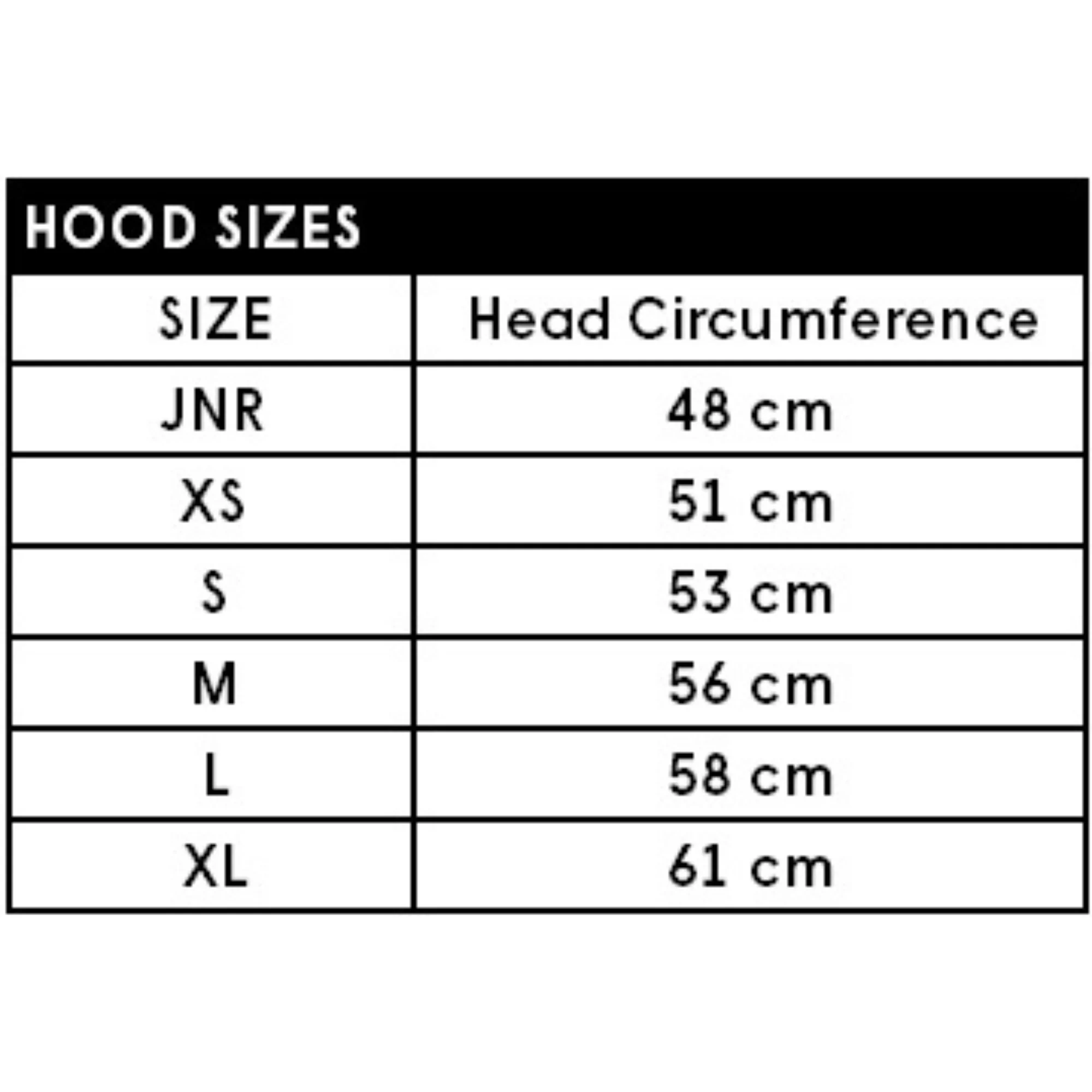 C-Skins Unisex Legend GBS Neoprene Thermal Swim/Watersports Hood (Black)(2mm) - Image 6