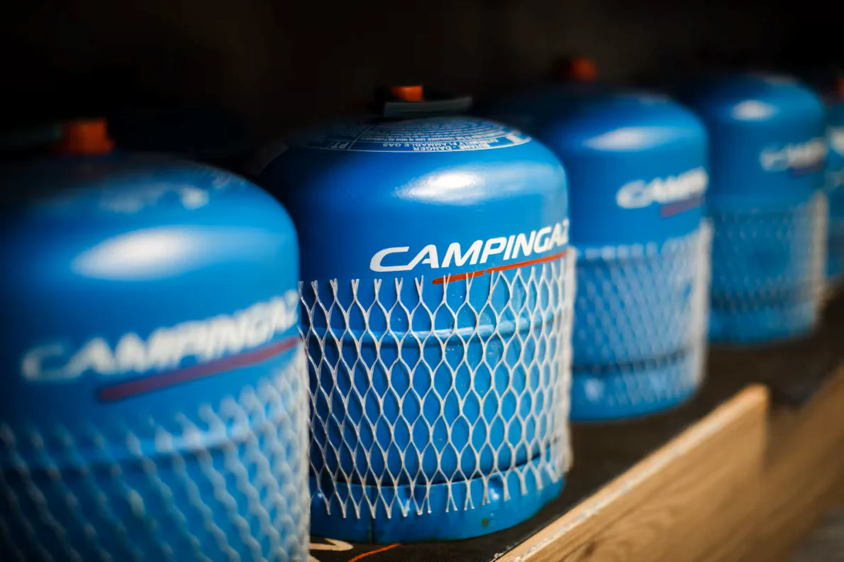 Campingaz 907 Cylinder (Bottle Only - Gas Sold Separately)(COLLECTION ONLY) - Image 6