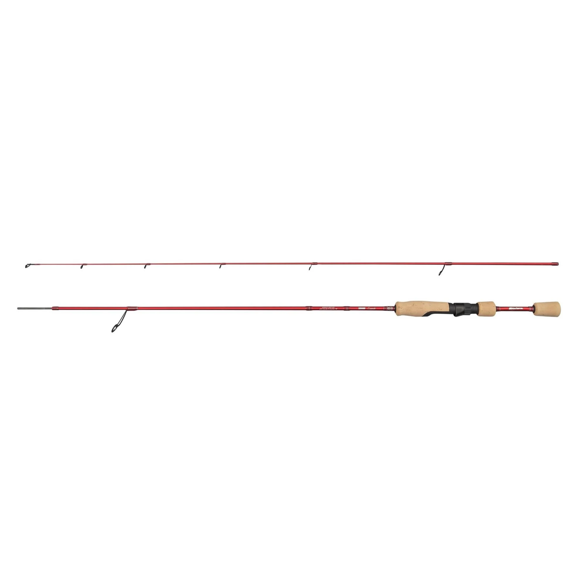 Abu Garcia 6ft/1.83m Carabus Exquisite 2 Section Spinning (2-6g)
