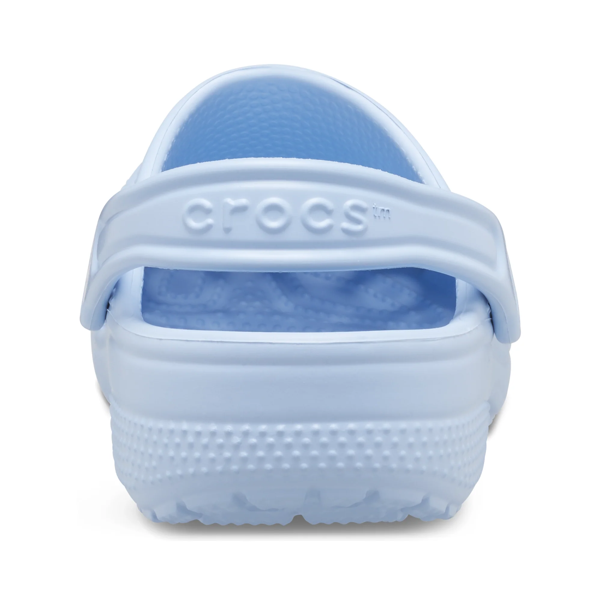 Crocs Classic Clogs - Junior (Blue Calcite)(Sizes C11-J4) - Image 7