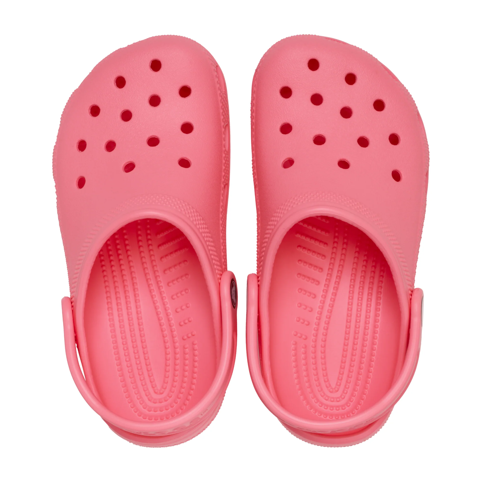 Crocs Classic Clogs - Junior (Guava)(Sizes C11-J4) - Image 5