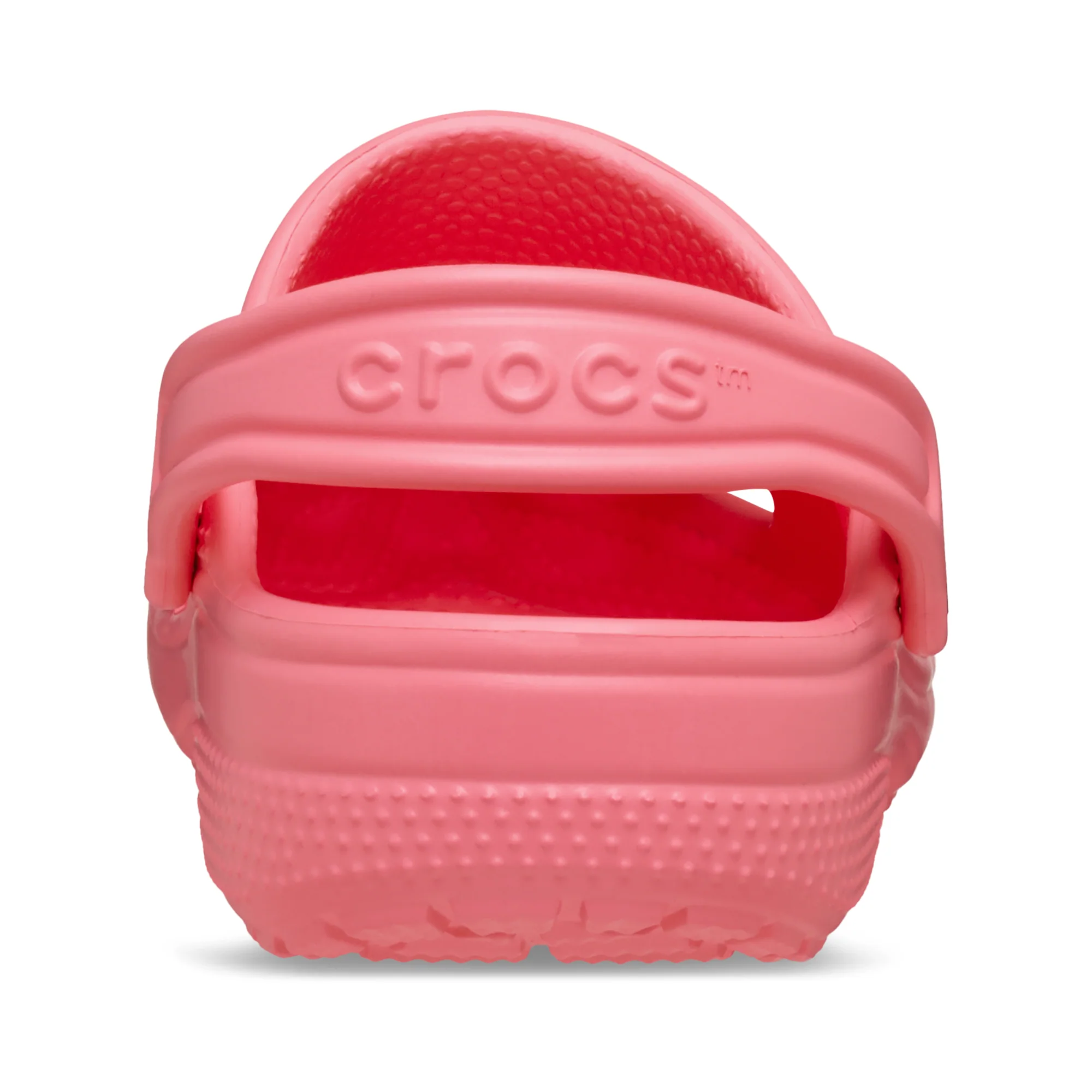 Crocs Classic Clogs - Junior (Guava)(Sizes C11-J4) - Image 7