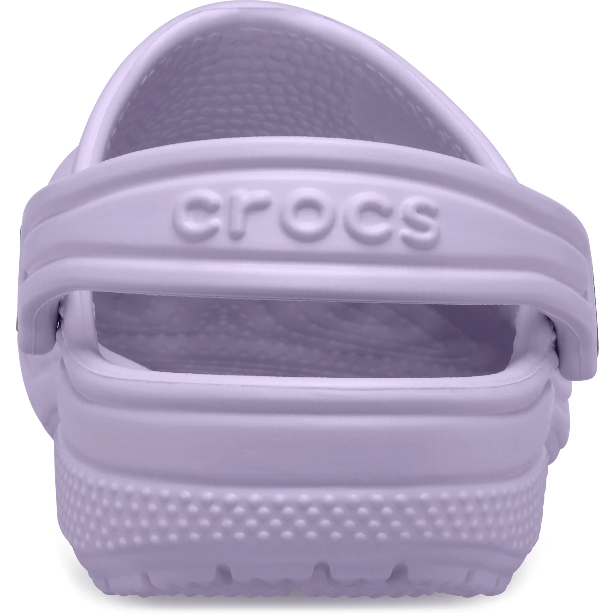 Crocs Classic Clogs - Junior (Lavender)(Sizes C11-J6) - Image 7