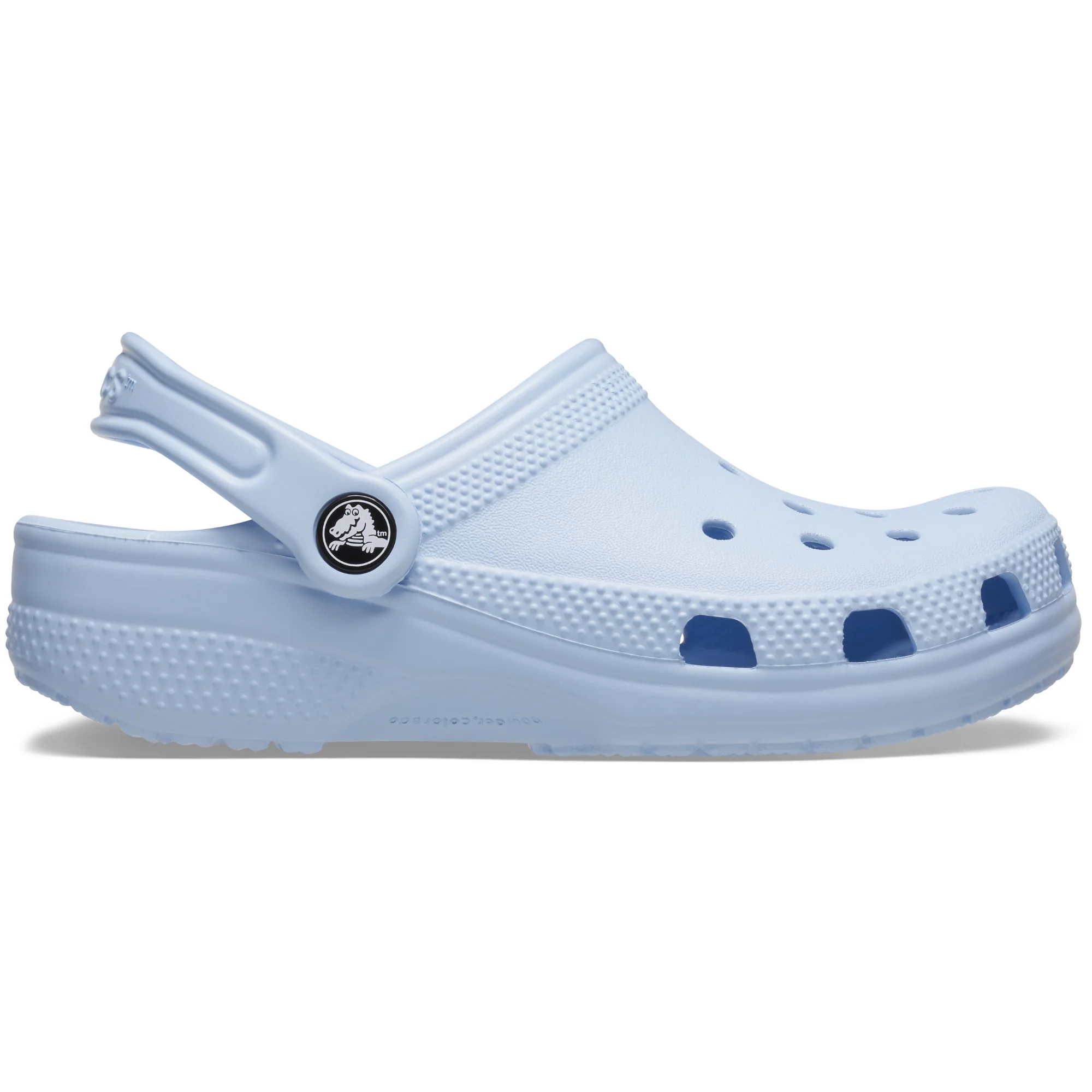 Crocs Classic Clogs - Toddler (Blue Calcite)(Sizes C7-C10)