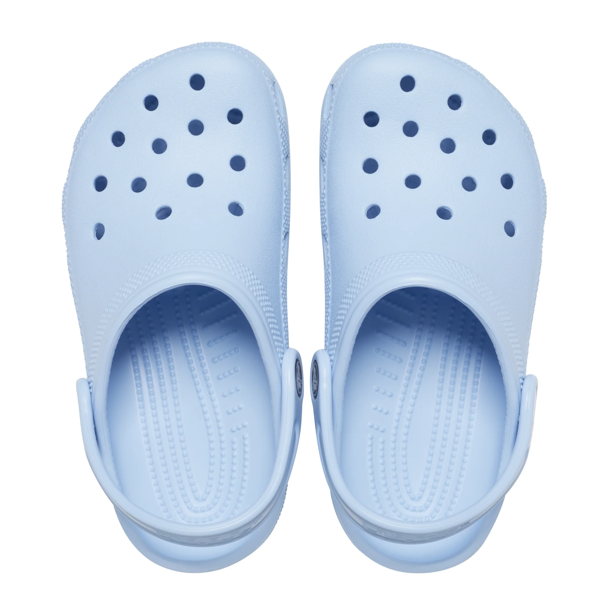 Crocs Classic Clogs - Toddler (Blue Calcite)(Sizes C7-C10) - Image 5