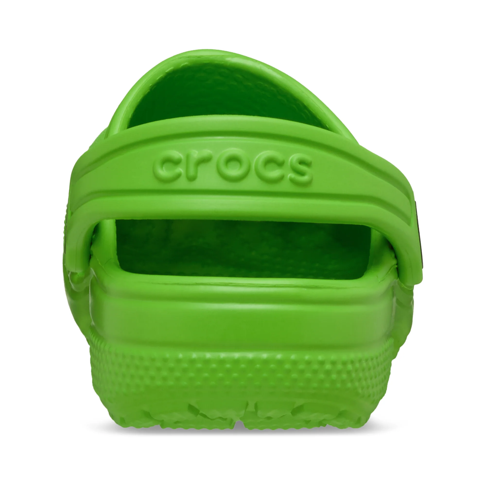 Crocs Classic Clogs - Toddler (Crocs Green)(Sizes C7-C10) - Image 7