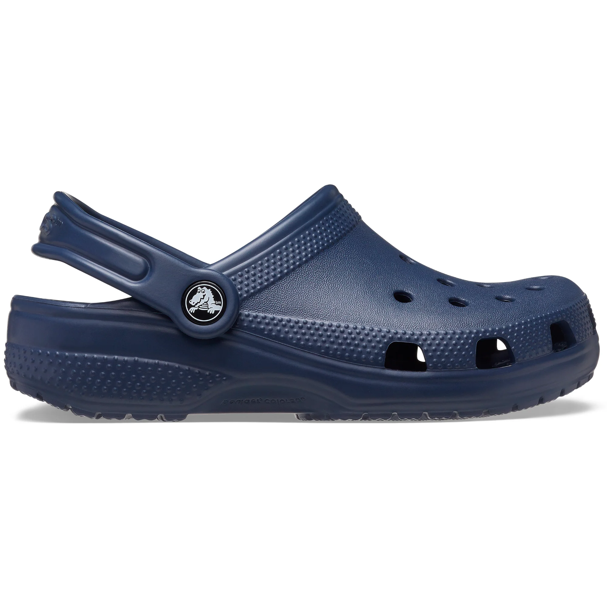Crocs Classic Clogs - Toddler (Navy)(Sizes C7-C10)