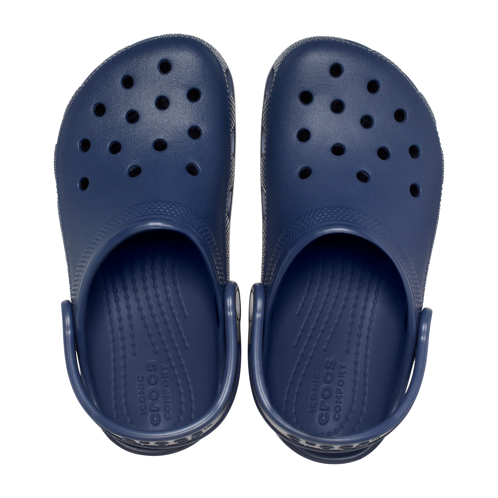 Crocs Classic Clogs - Toddler (Navy)(Sizes C7-C10) - Image 5