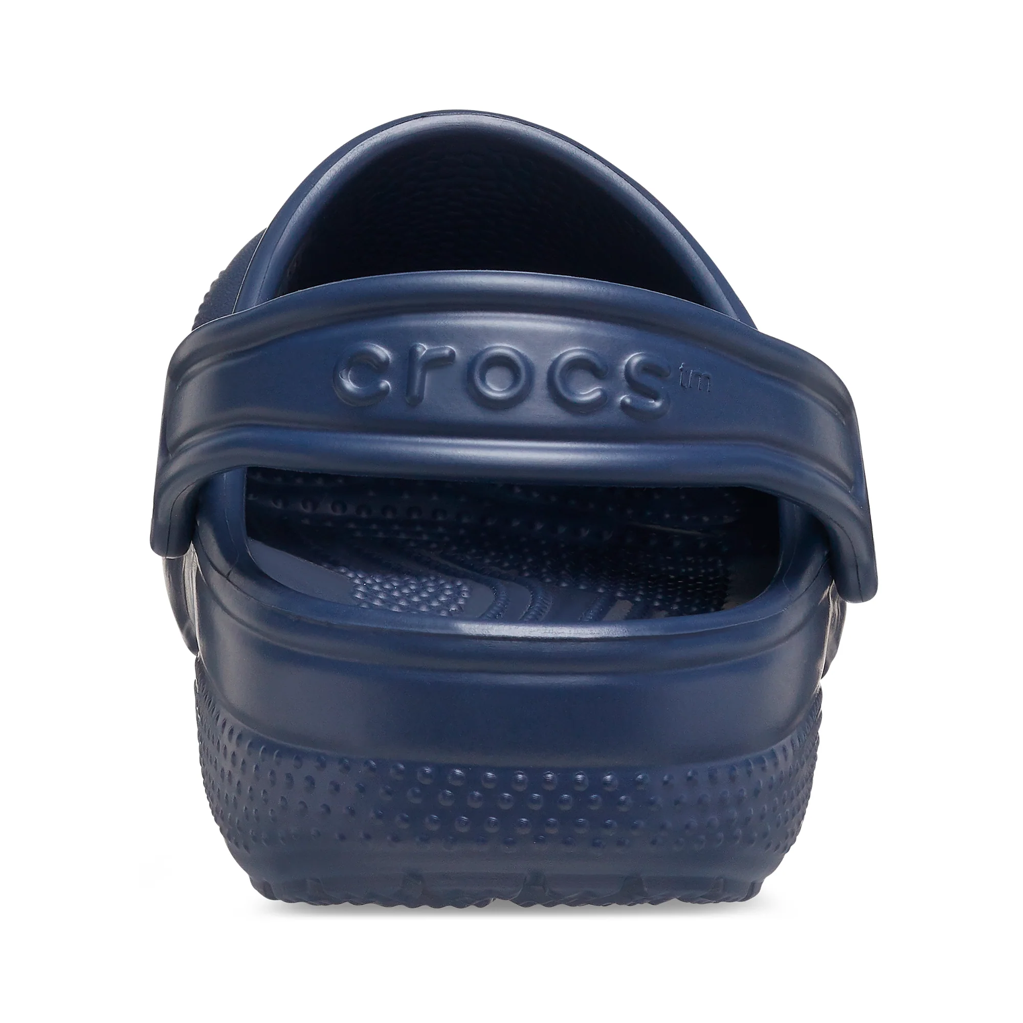Crocs Classic Clogs - Toddler (Navy)(Sizes C7-C10) - Image 7