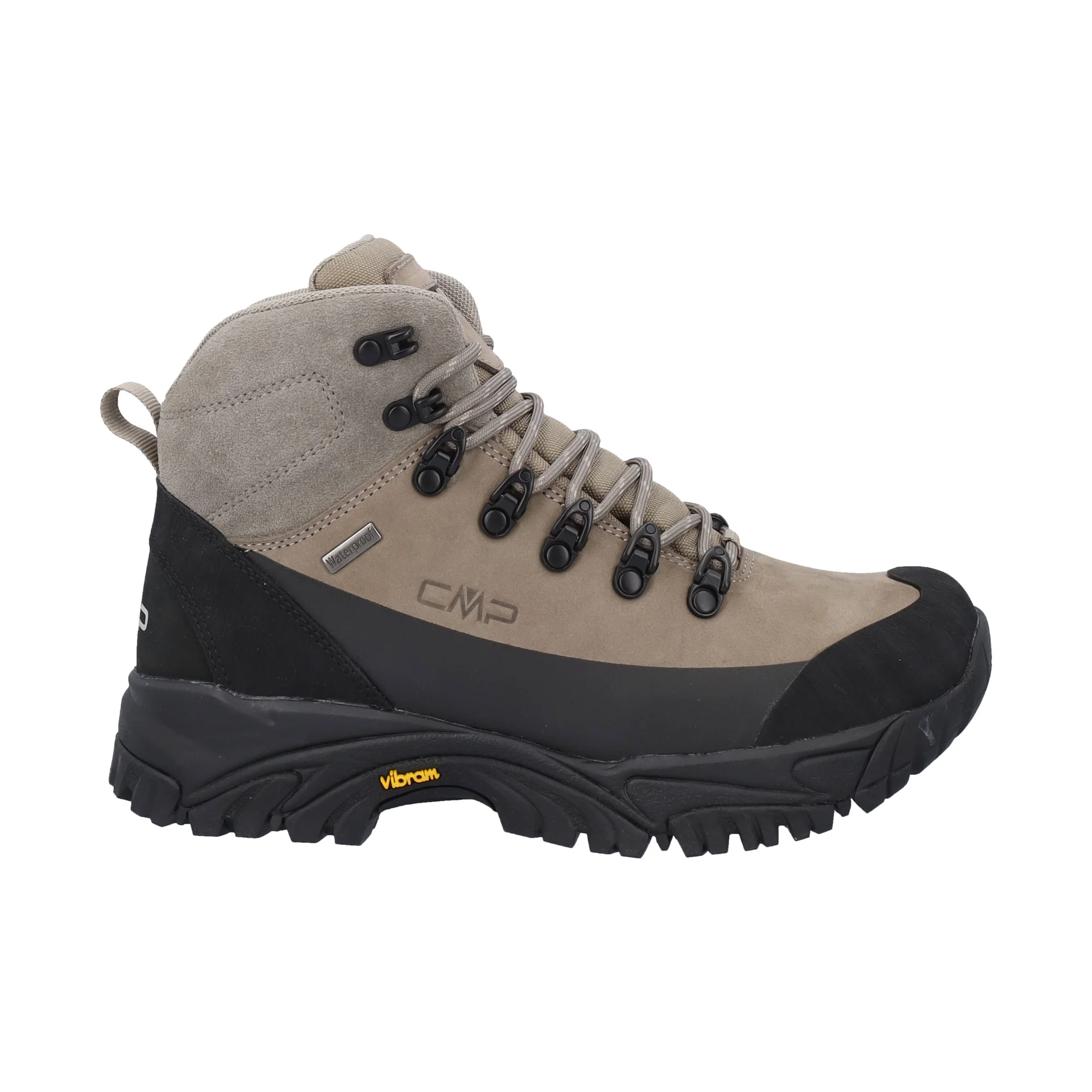CMP Women's Dhenieb Waterproof Hillwalking Boots (Deserto/Corda)