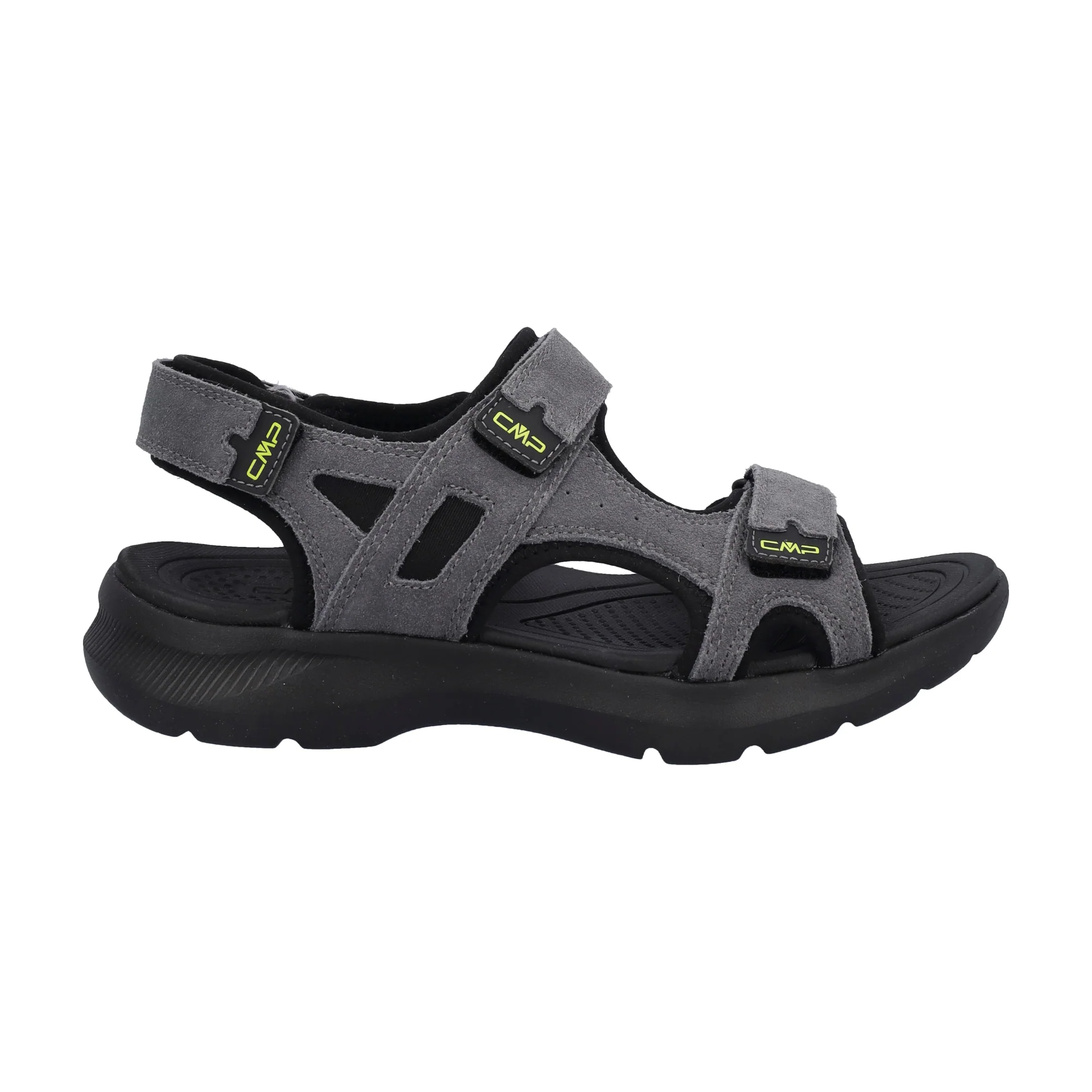 CMP Men's Emby Hiking Sandal (Grey)