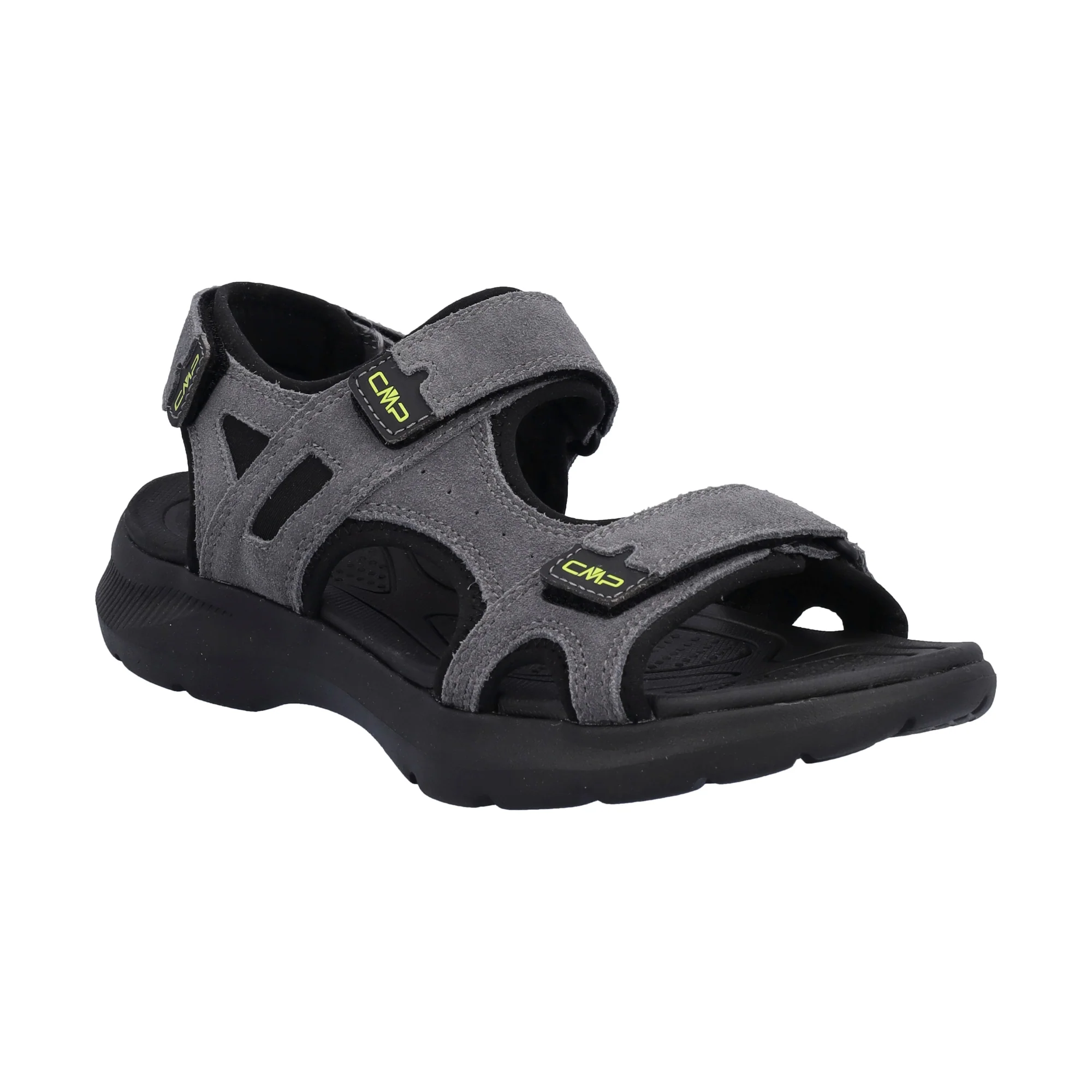 CMP Men's Emby Hiking Sandal (Grey) - Image 3