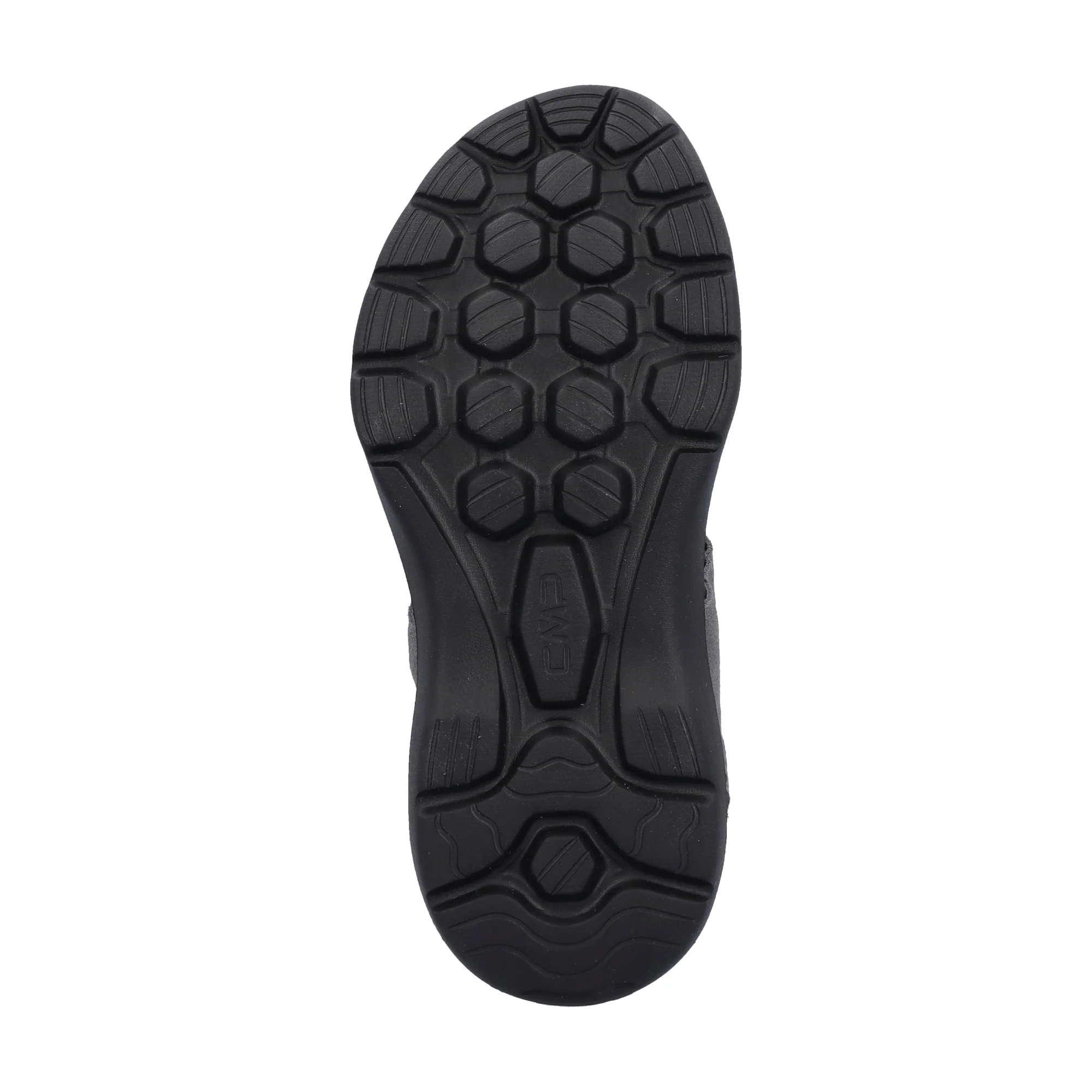 CMP Men's Emby Hiking Sandal (Grey) - Image 4