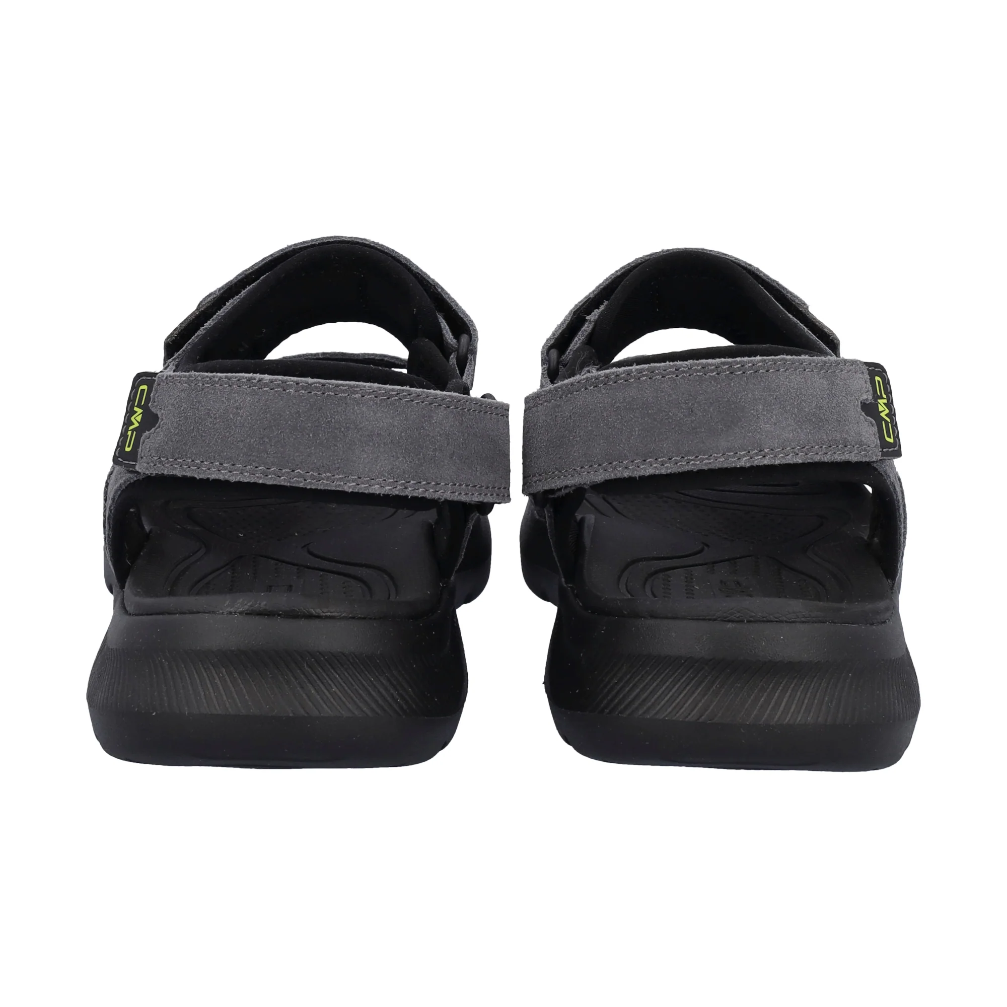 CMP Men's Emby Hiking Sandal (Grey) - Image 6