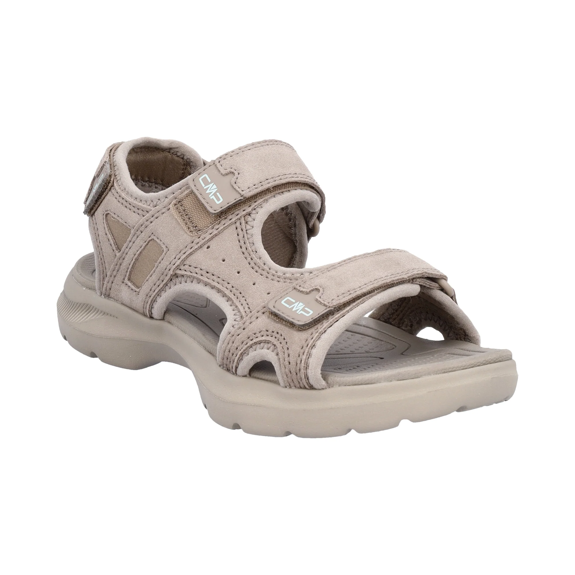 CMP Women's Emby Hiking Sandals (Deserto) - Image 3