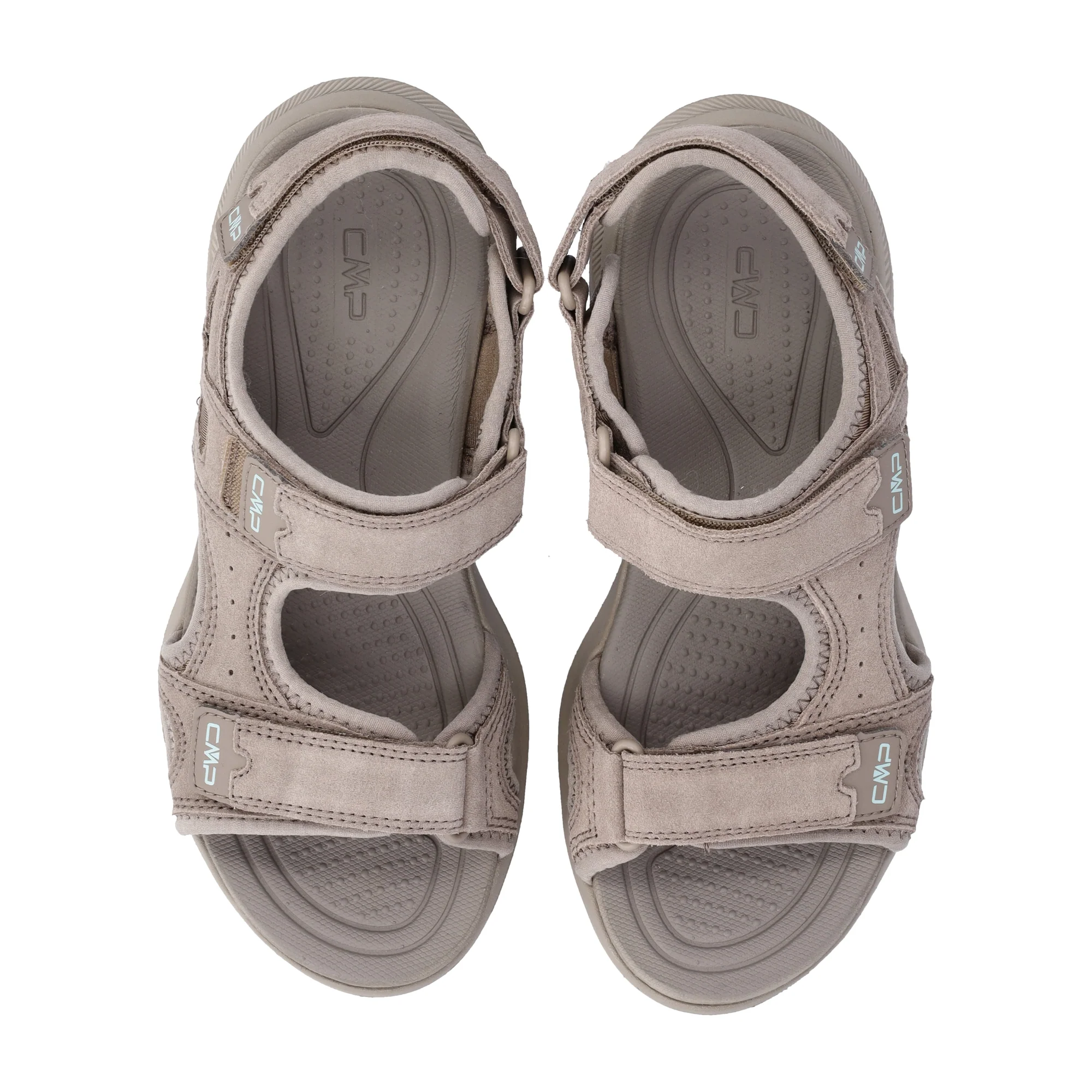 CMP Women's Emby Hiking Sandals (Deserto) - Image 5