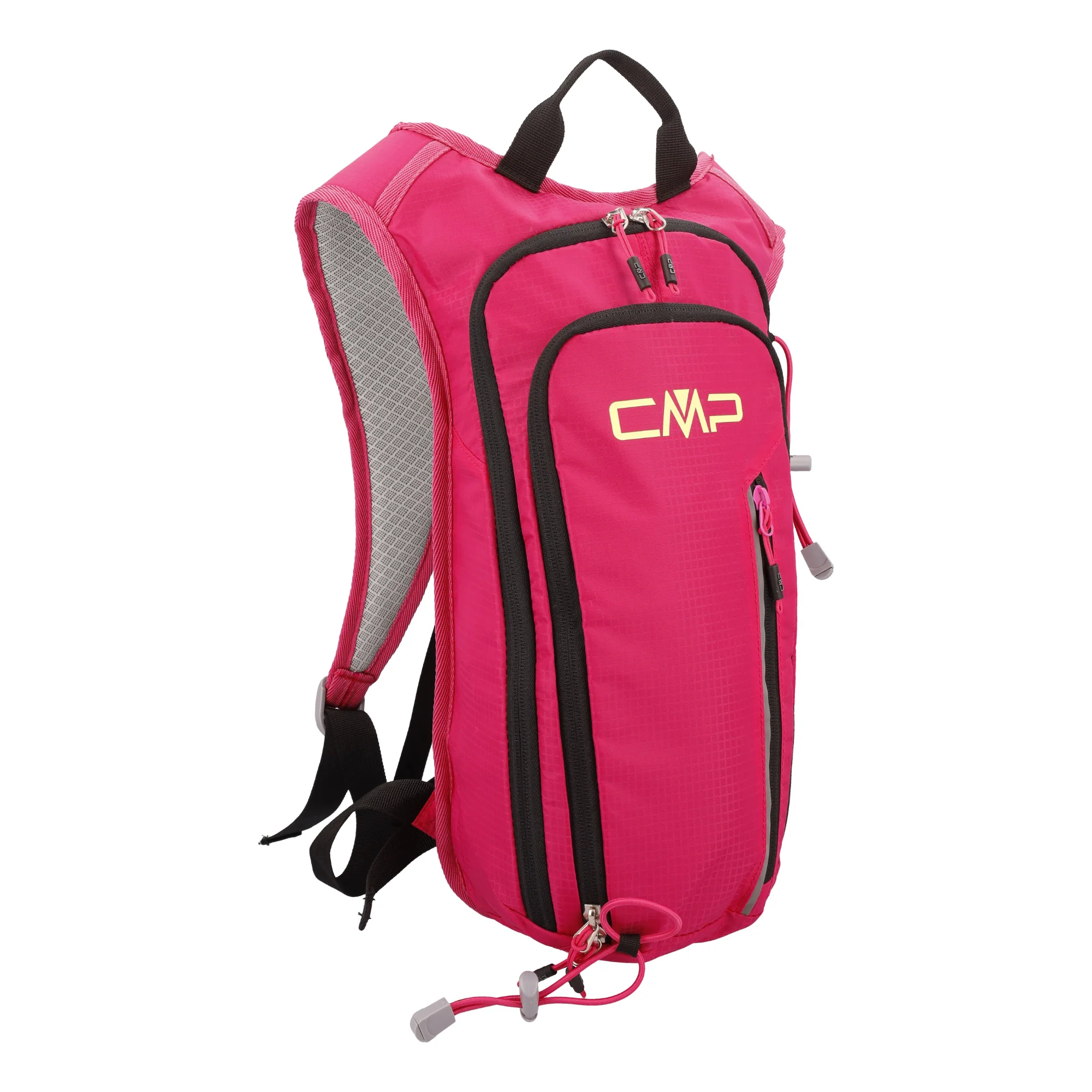 CMP Grand Rapids 9L Bike Pack (Red Carminio/Antracite/Apple)