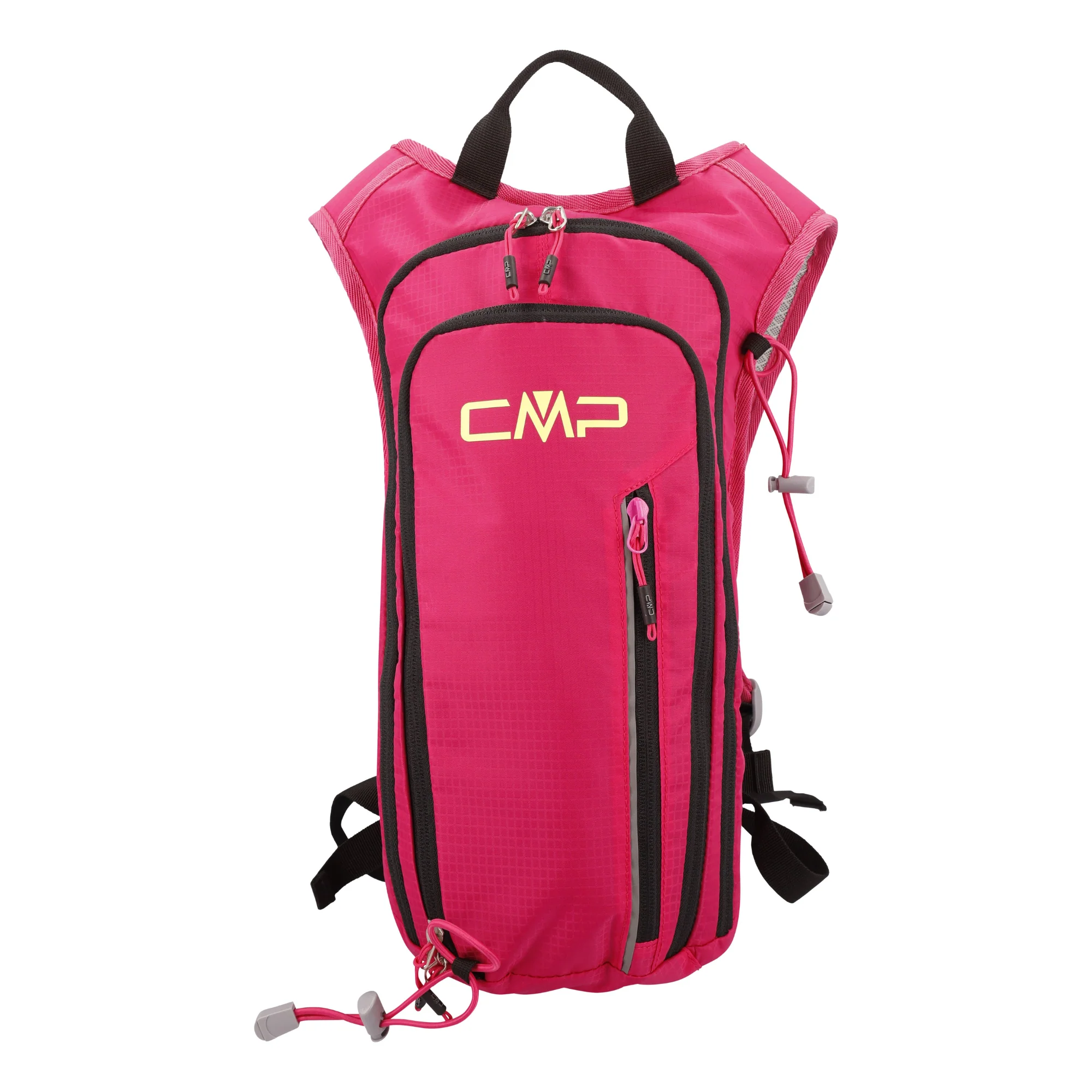 CMP Grand Rapids 9L Bike Pack (Red Carminio/Antracite/Apple) - Image 2
